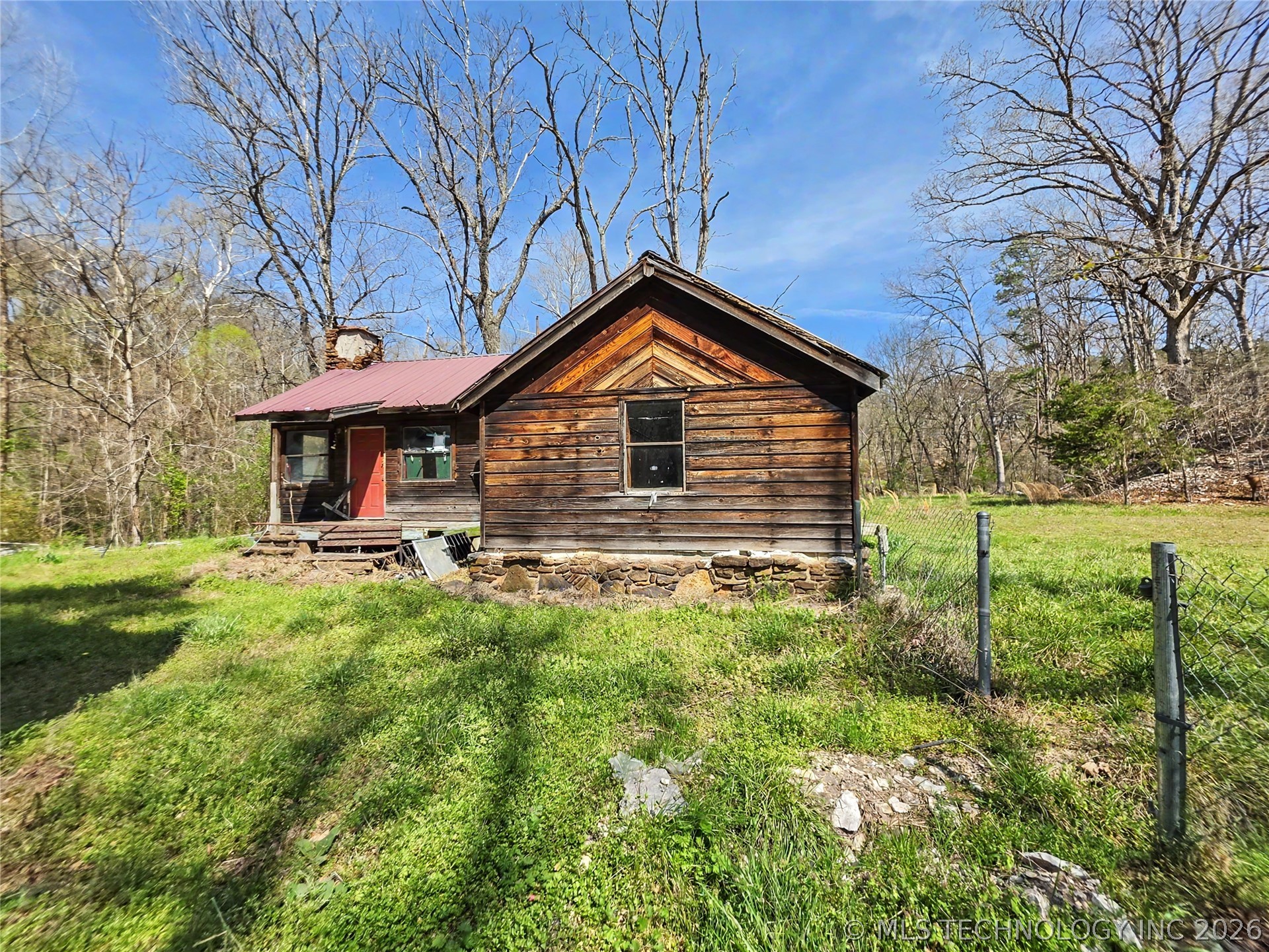 20544 E Whipperwill Road Tahlequah OK 74464