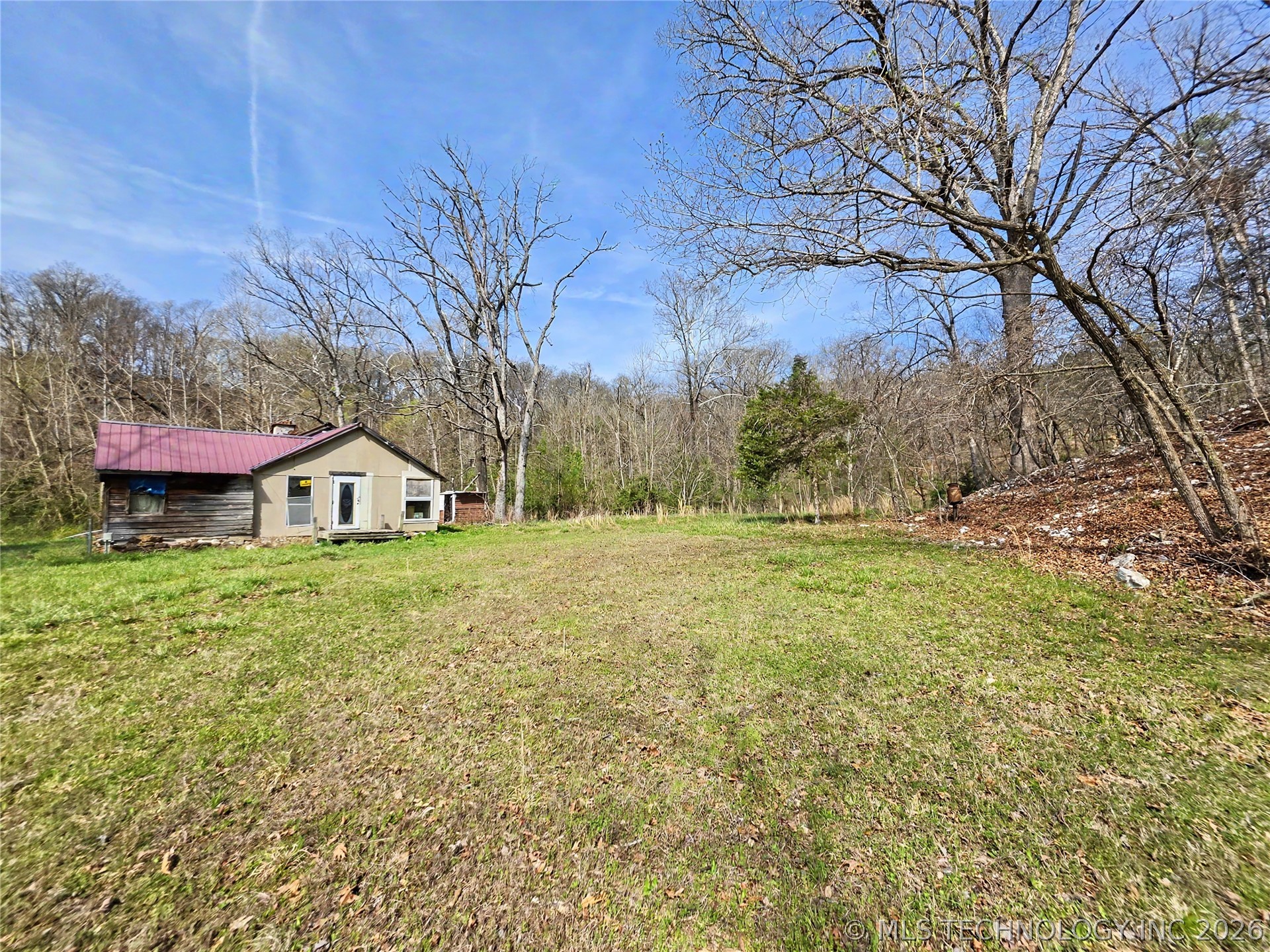 20544 E Whipperwill Road Tahlequah OK 74464