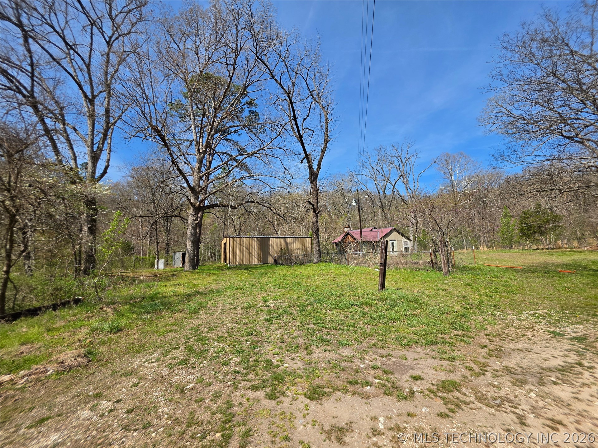 20544 E Whipperwill Road Tahlequah OK 74464