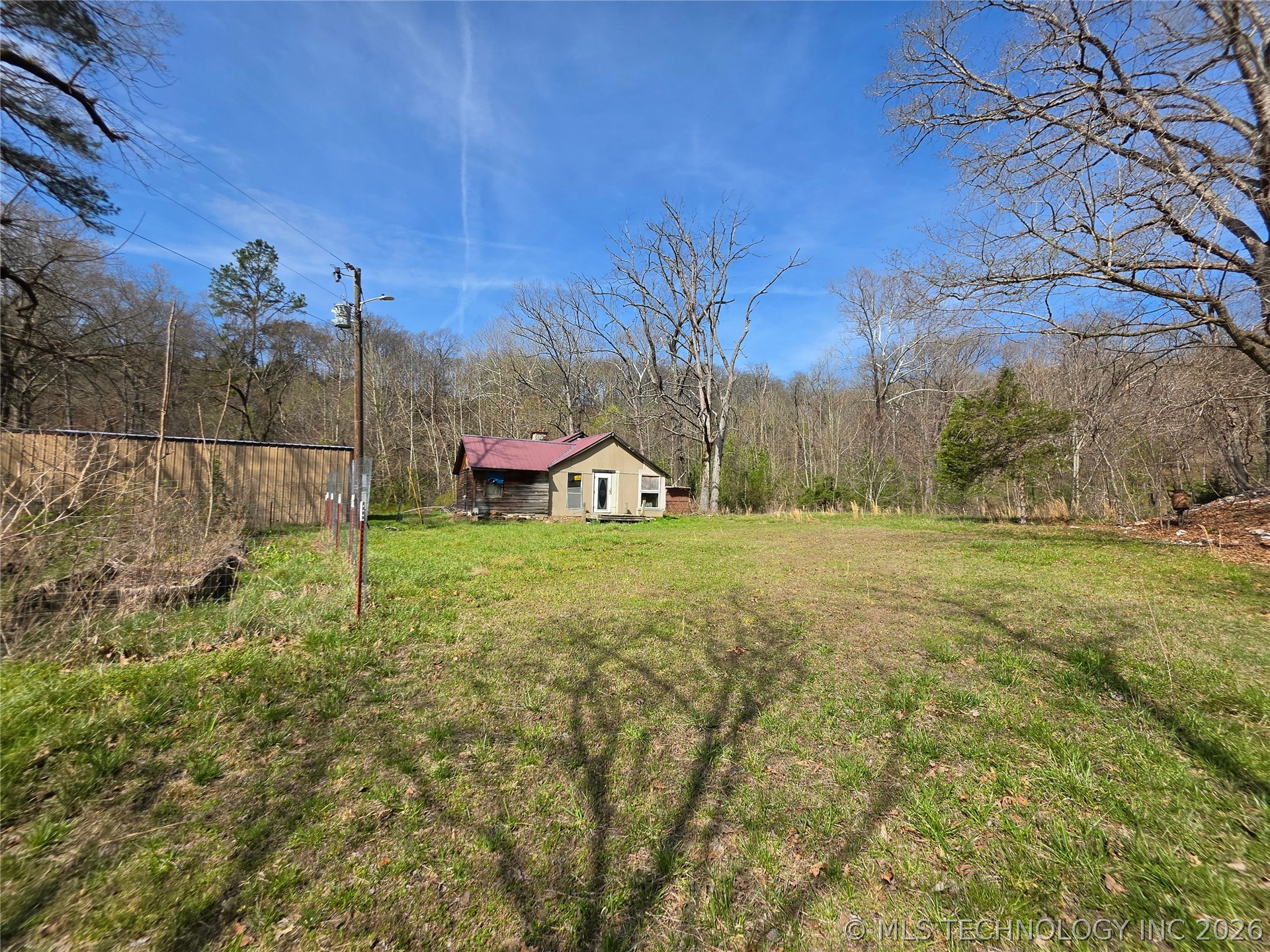 20544 E Whipperwill Road Tahlequah OK 74464