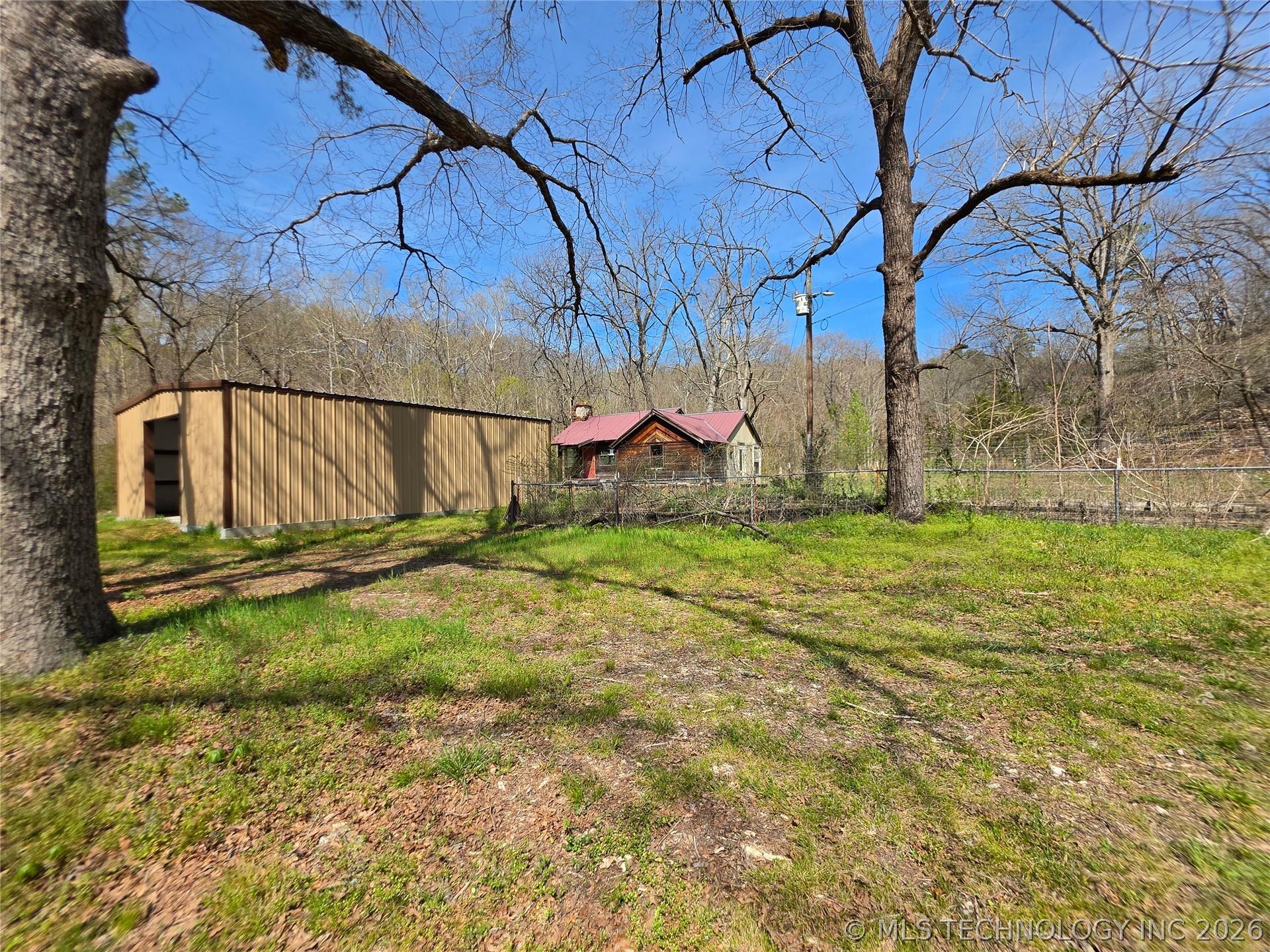 20544 E Whipperwill Road Tahlequah OK 74464