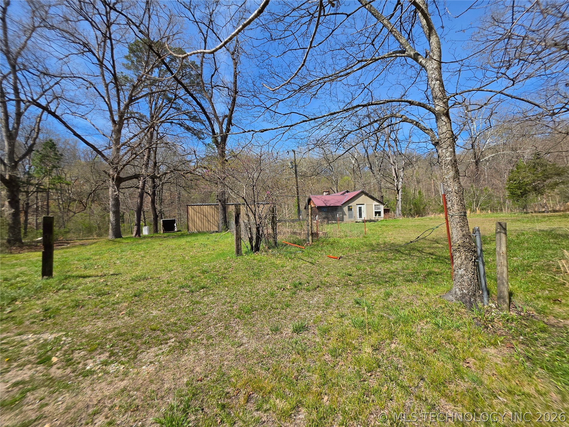 20544 E Whipperwill Road Tahlequah OK 74464
