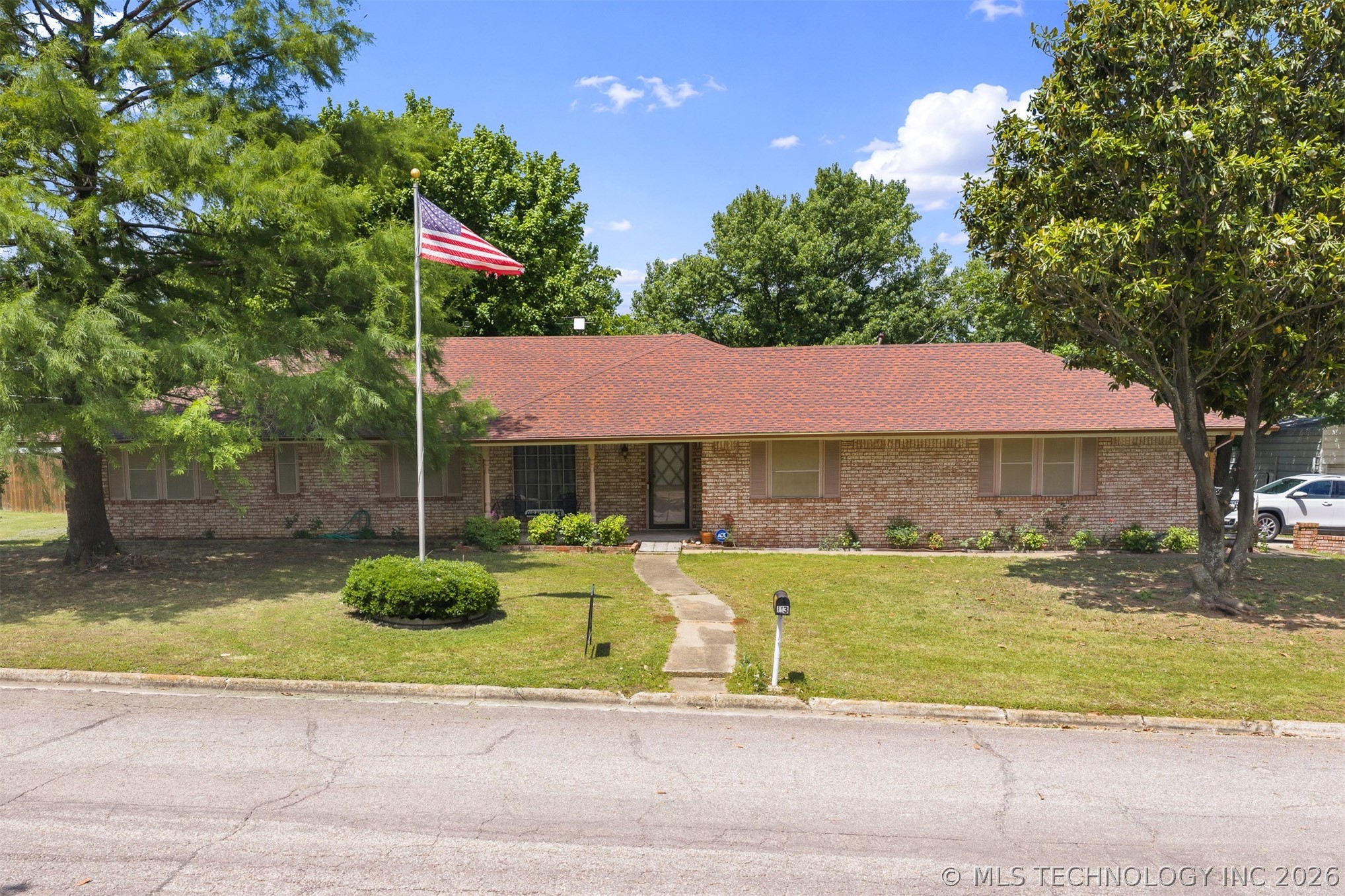 113 Circle Drive Davis OK 73030