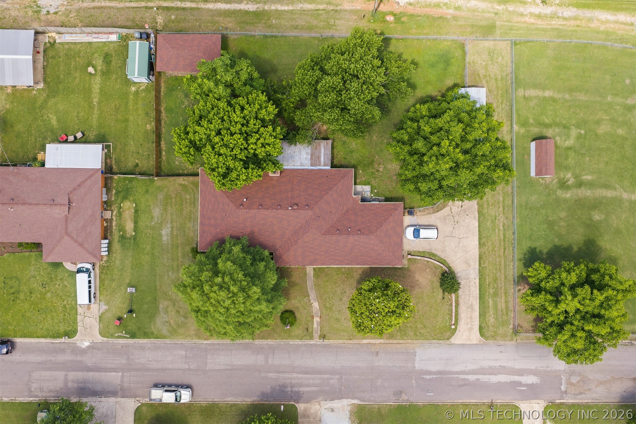 113 Circle Drive Davis OK 73030