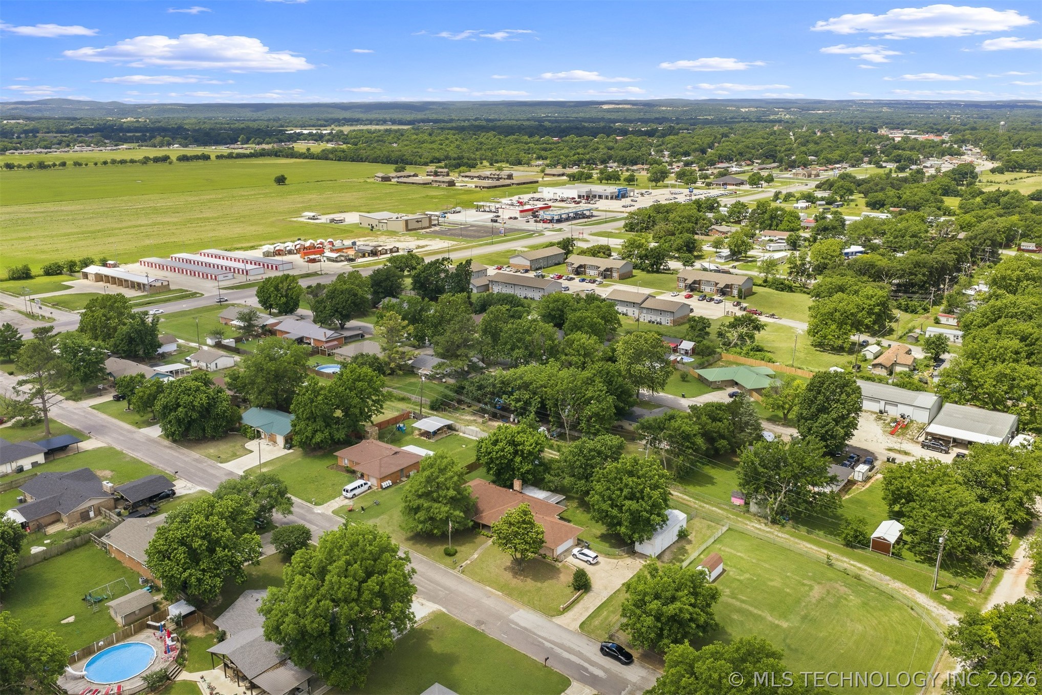 113 Circle Drive Davis OK 73030