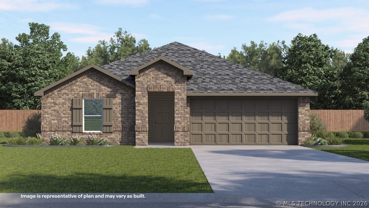 1804 S 19th Street Broken Arrow OK 74011