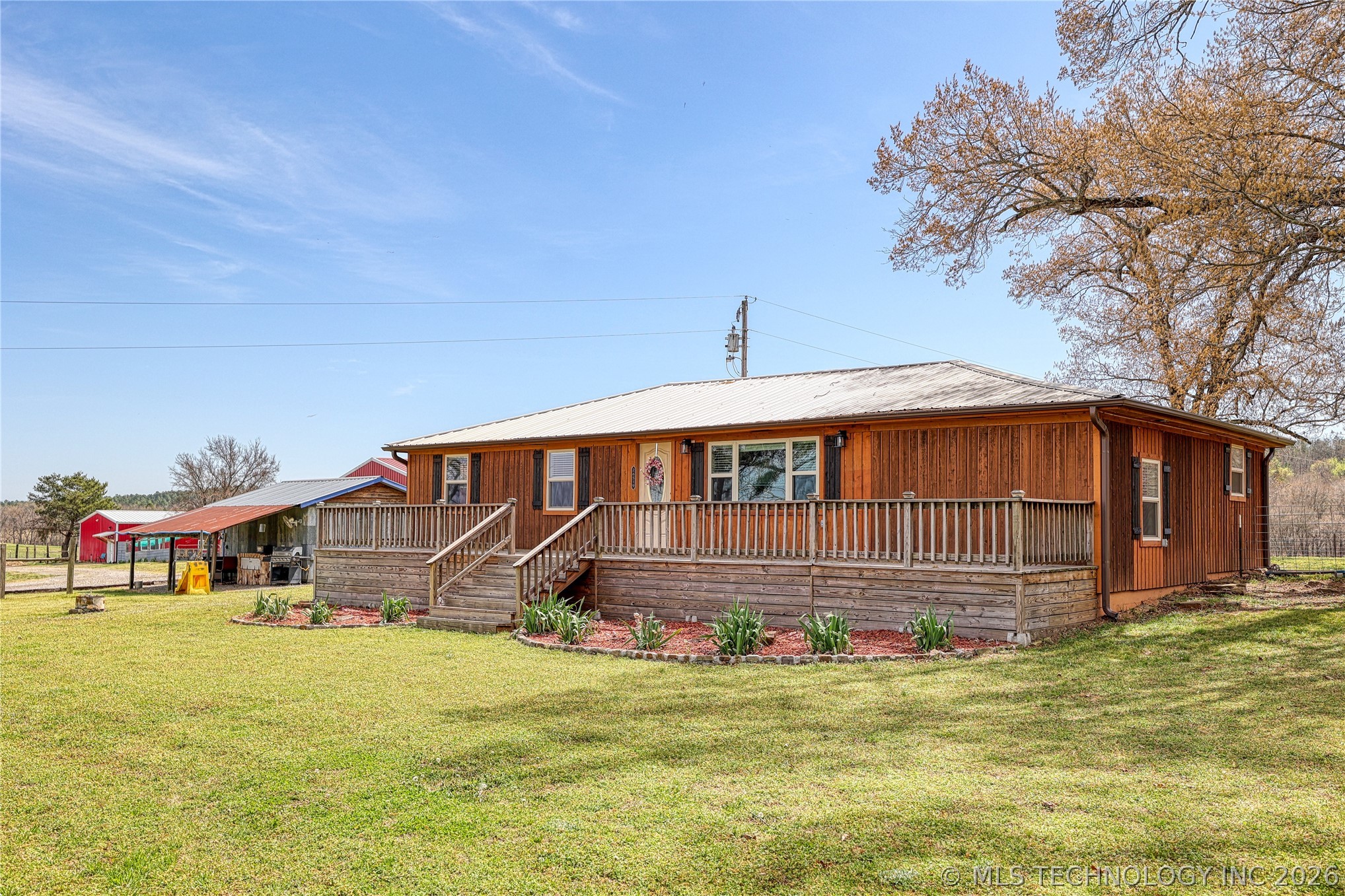 26519 Merle Branch Lane Heavener OK 74937