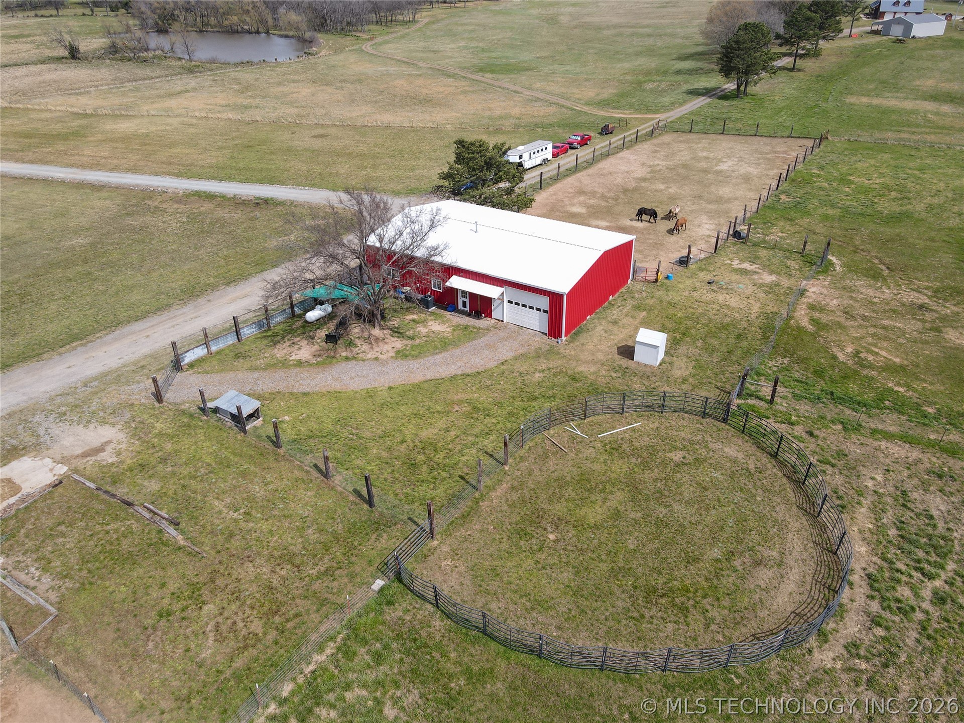 26519 Merle Branch Lane Heavener OK 74937