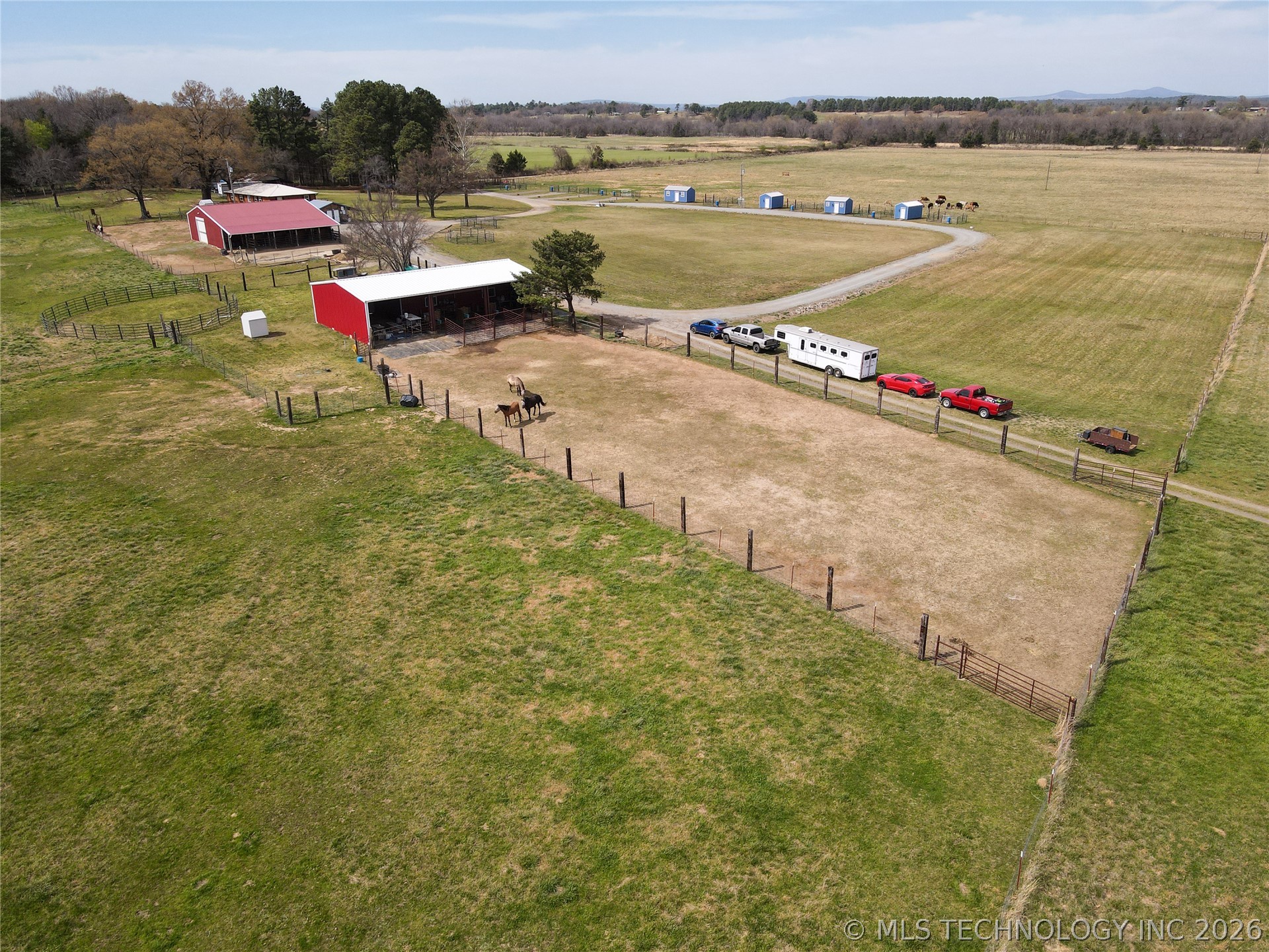 26519 Merle Branch Lane Heavener OK 74937