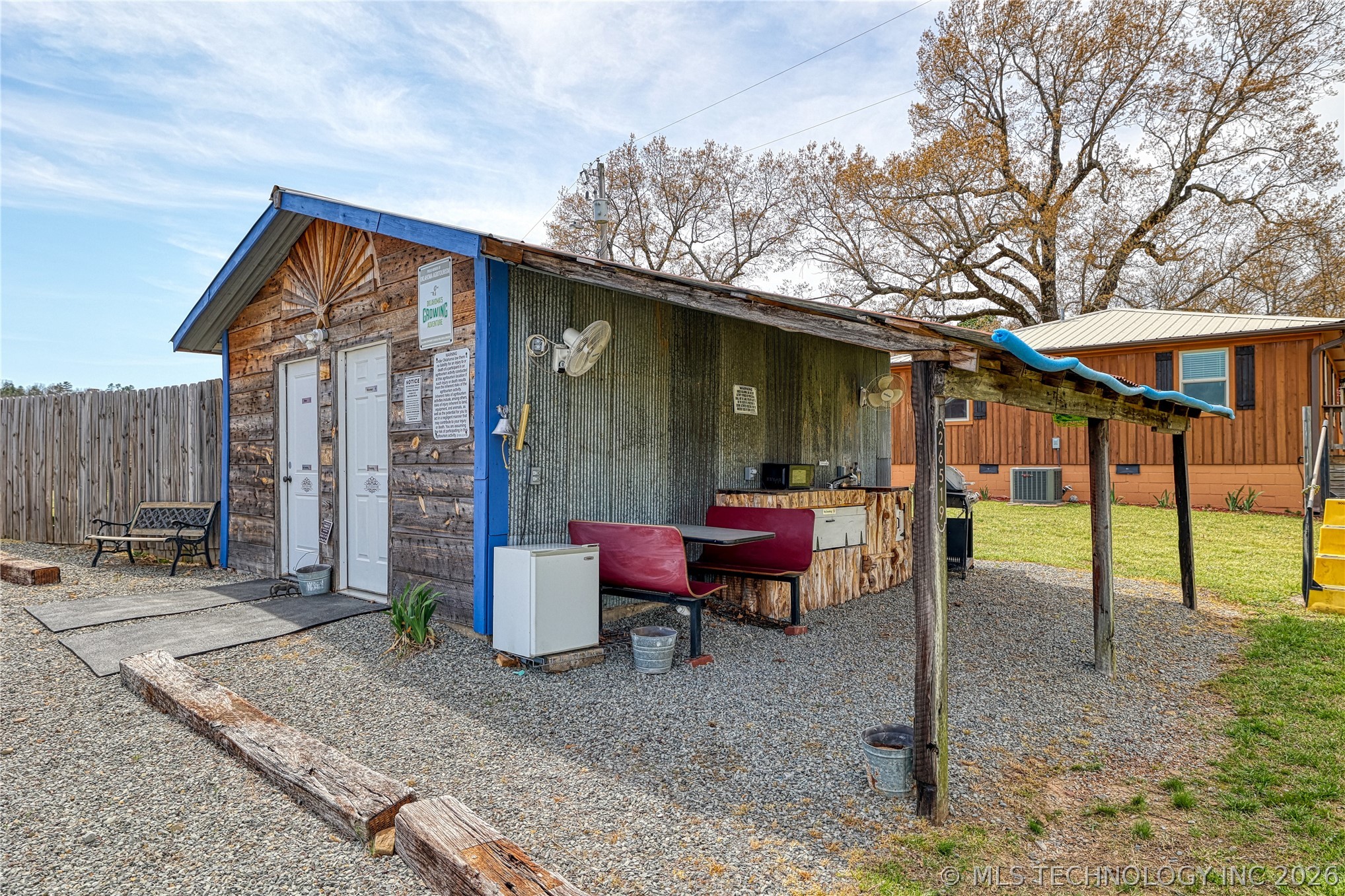 26519 Merle Branch Lane Heavener OK 74937