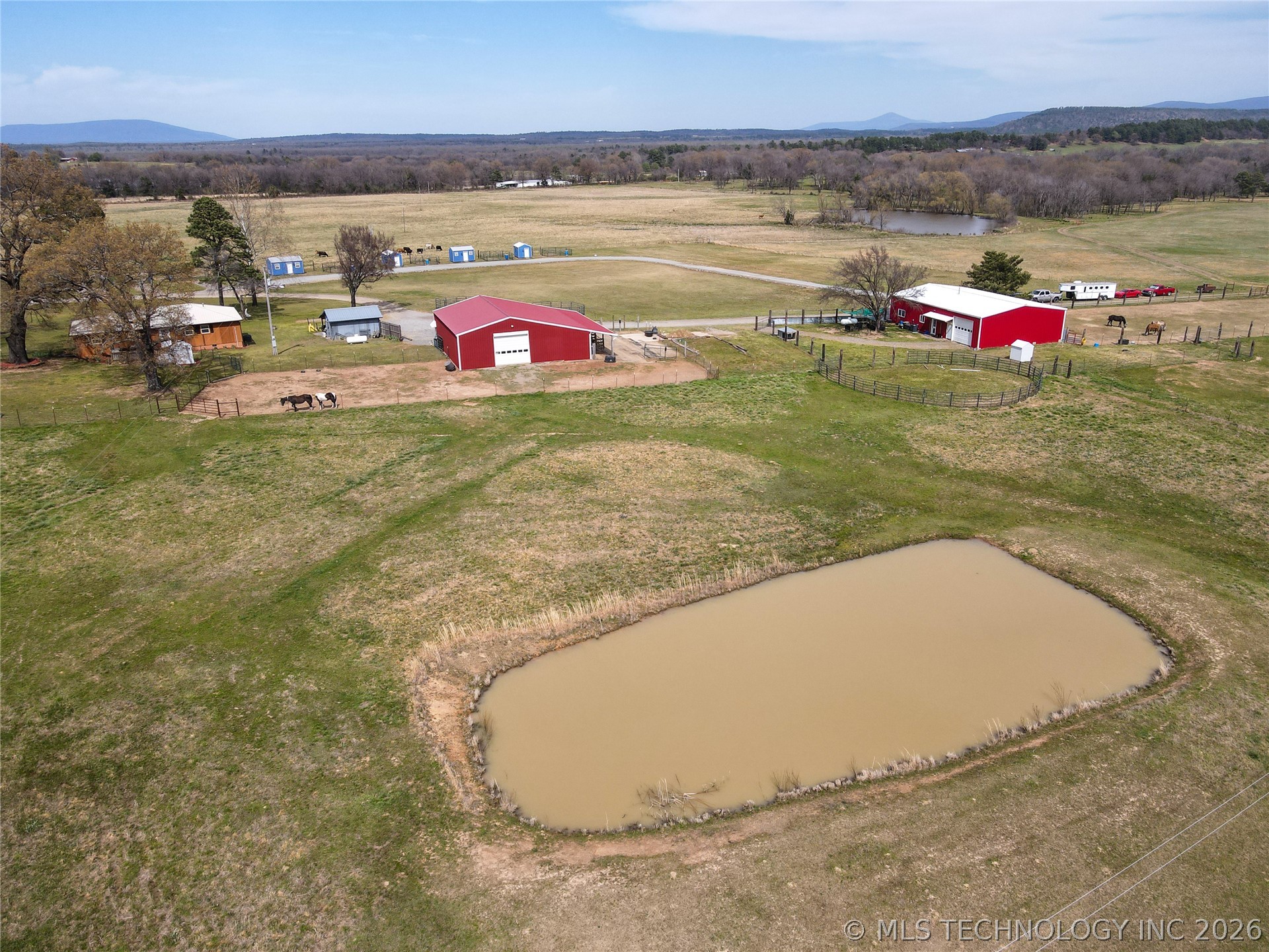26519 Merle Branch Lane Heavener OK 74937
