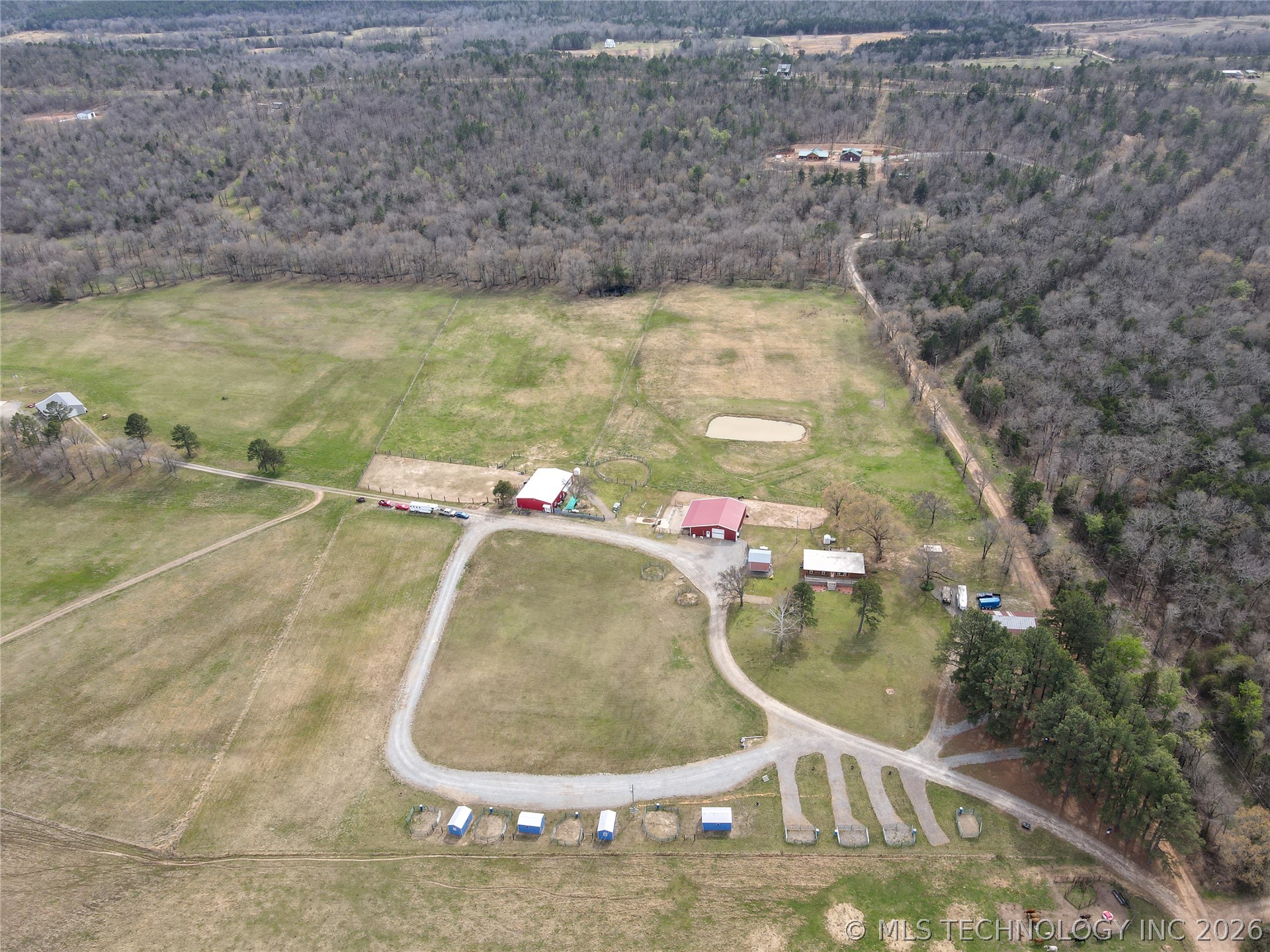 26519 Merle Branch Lane Heavener OK 74937