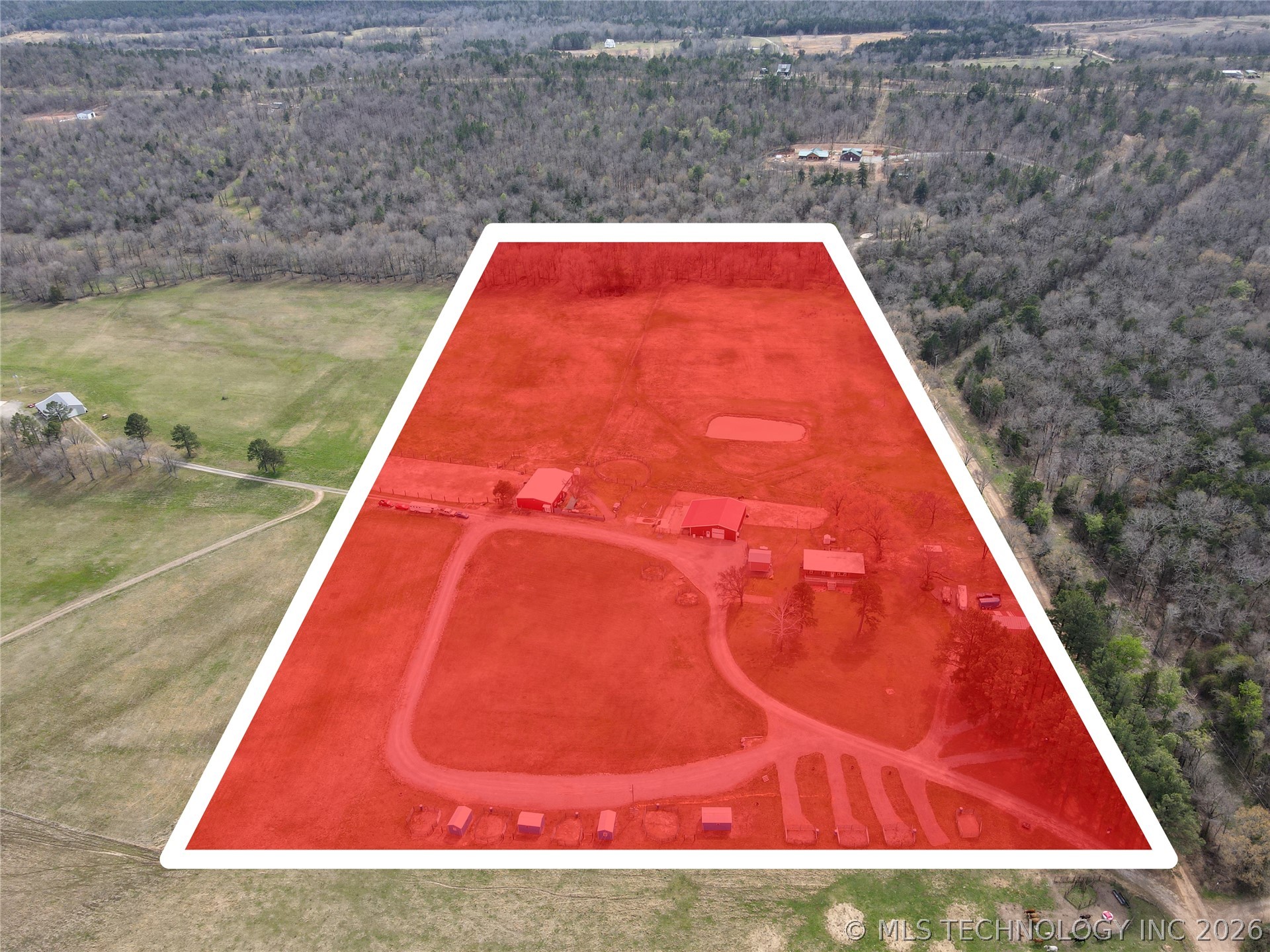 26519 Merle Branch Lane Heavener OK 74937