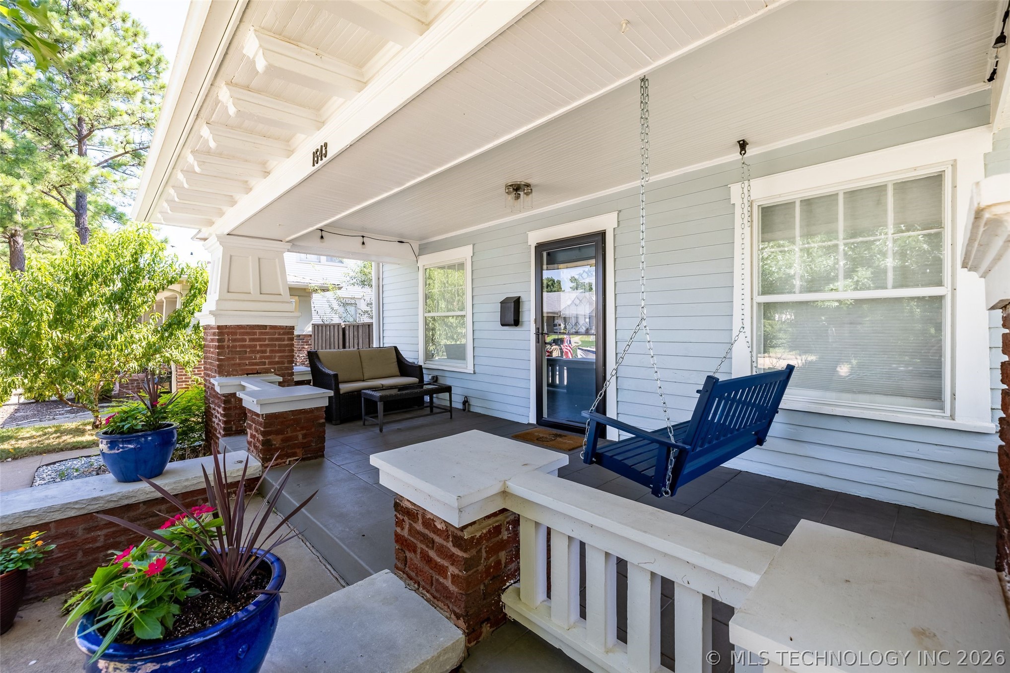 1543 S Norfolk Avenue Tulsa OK 74120