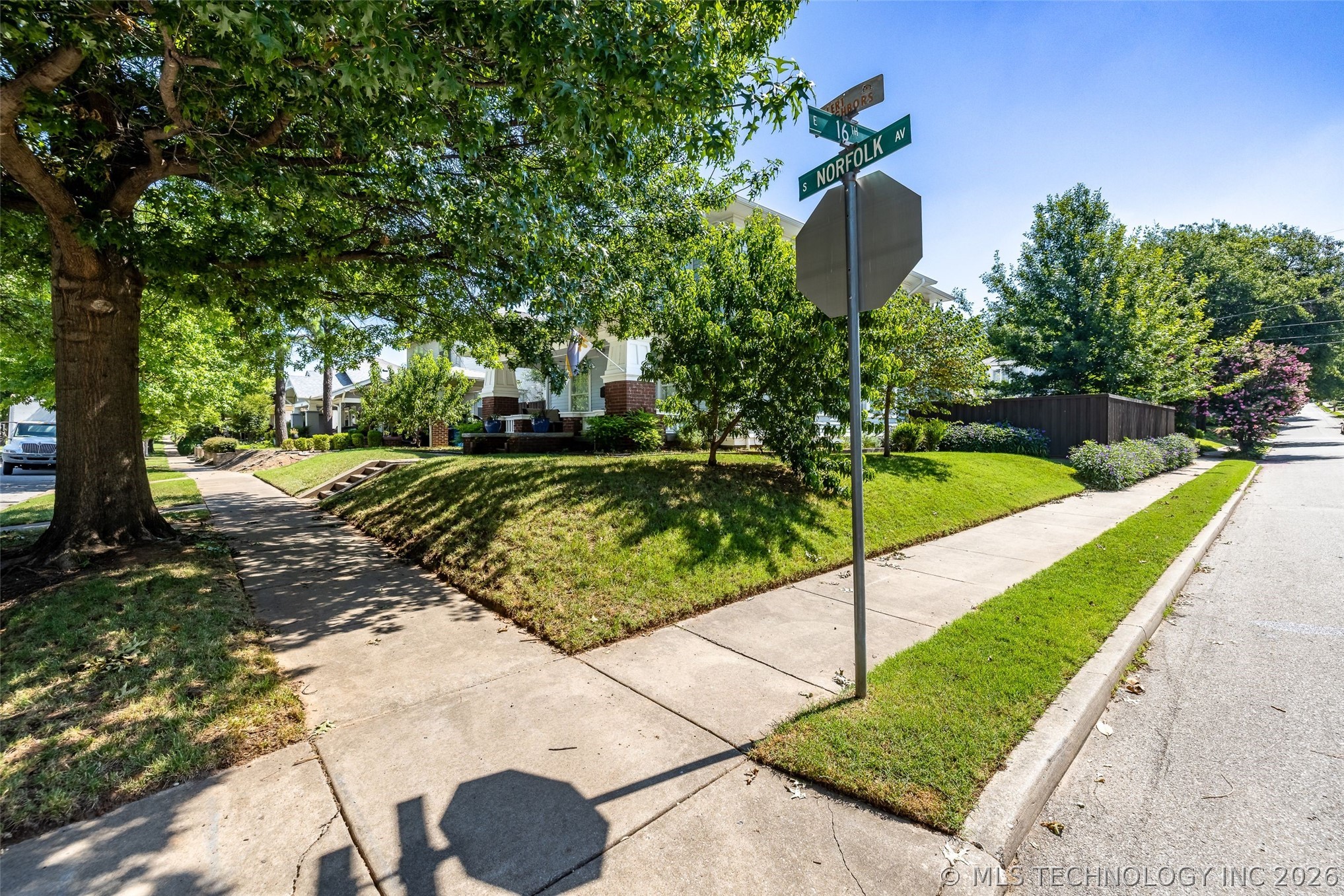 1543 S Norfolk Avenue Tulsa OK 74120