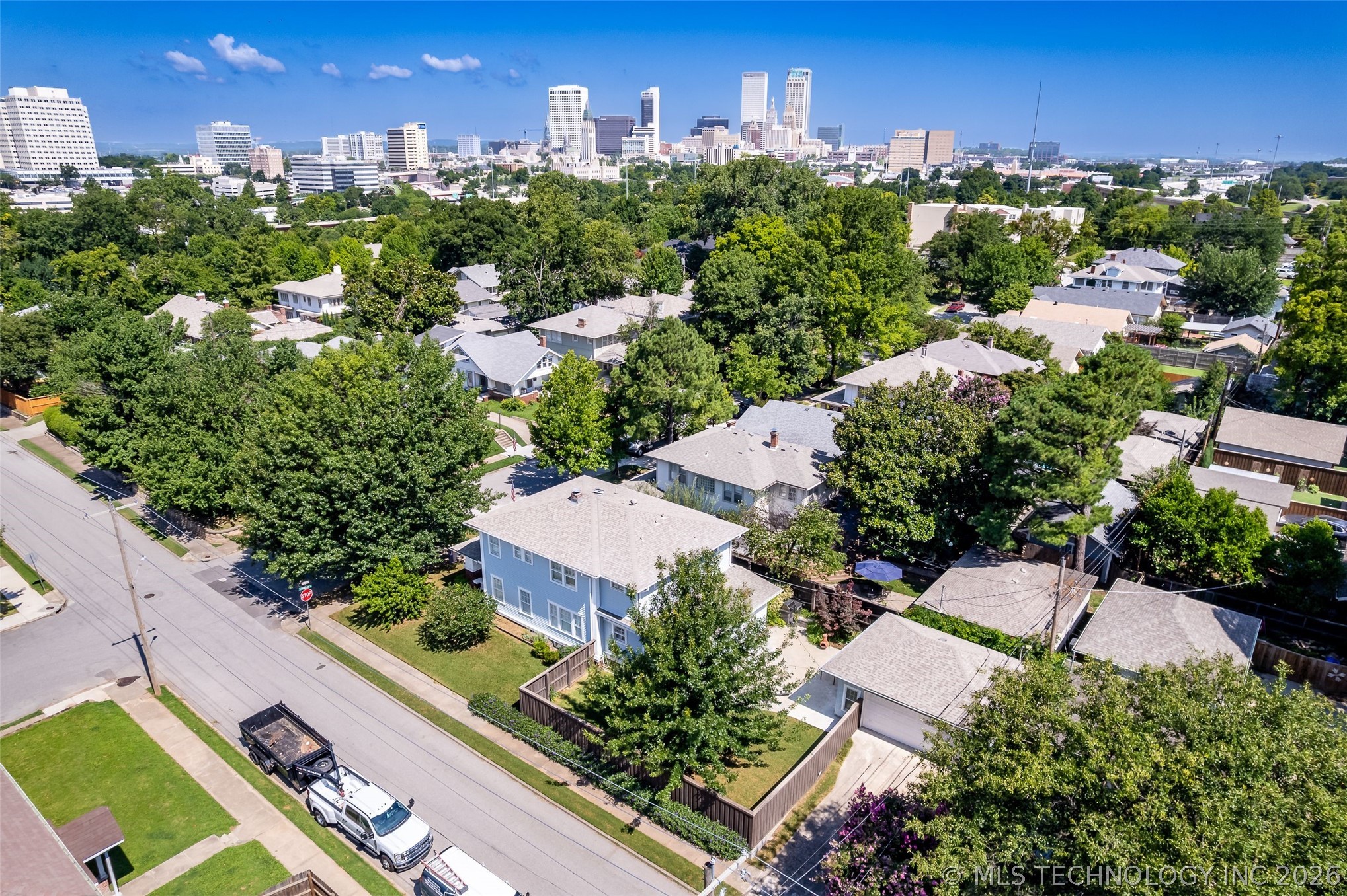 1543 S Norfolk Avenue Tulsa OK 74120