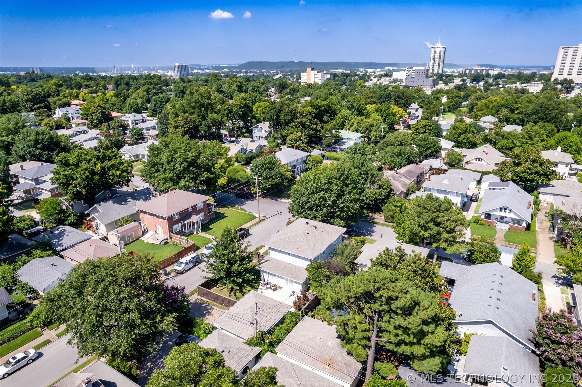 1543 S Norfolk Avenue Tulsa OK 74120