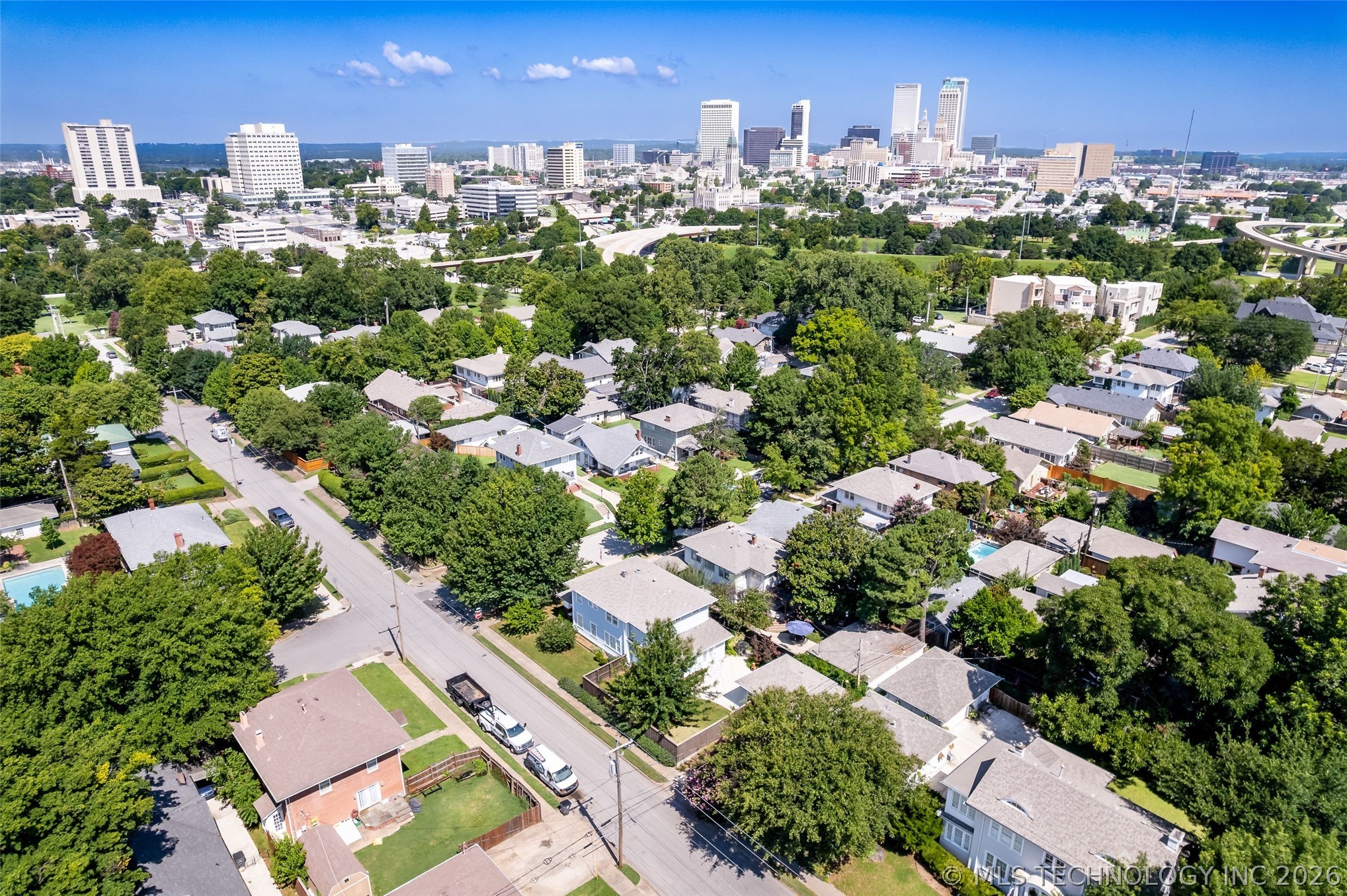 1543 S Norfolk Avenue Tulsa OK 74120