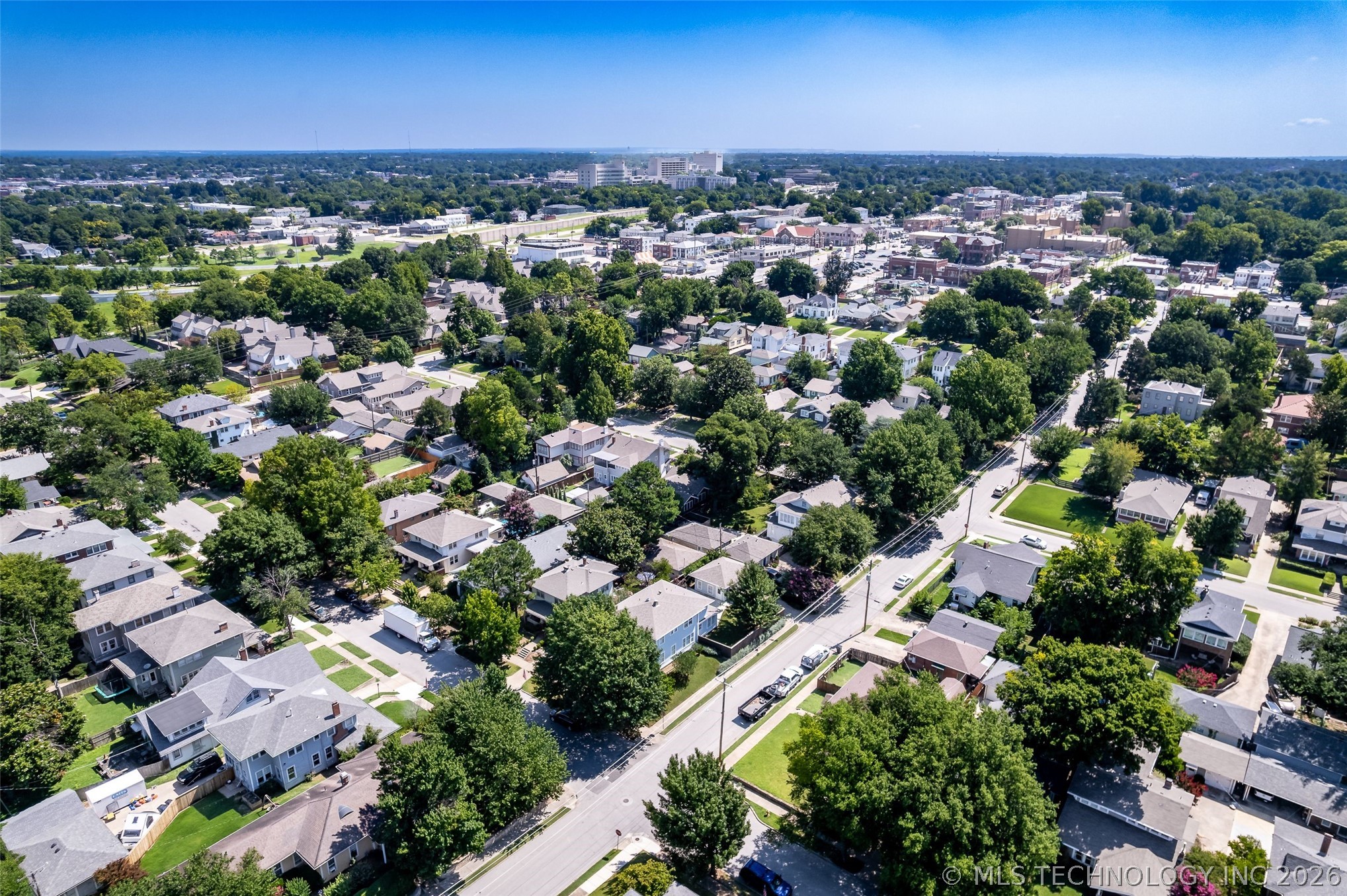 1543 S Norfolk Avenue Tulsa OK 74120