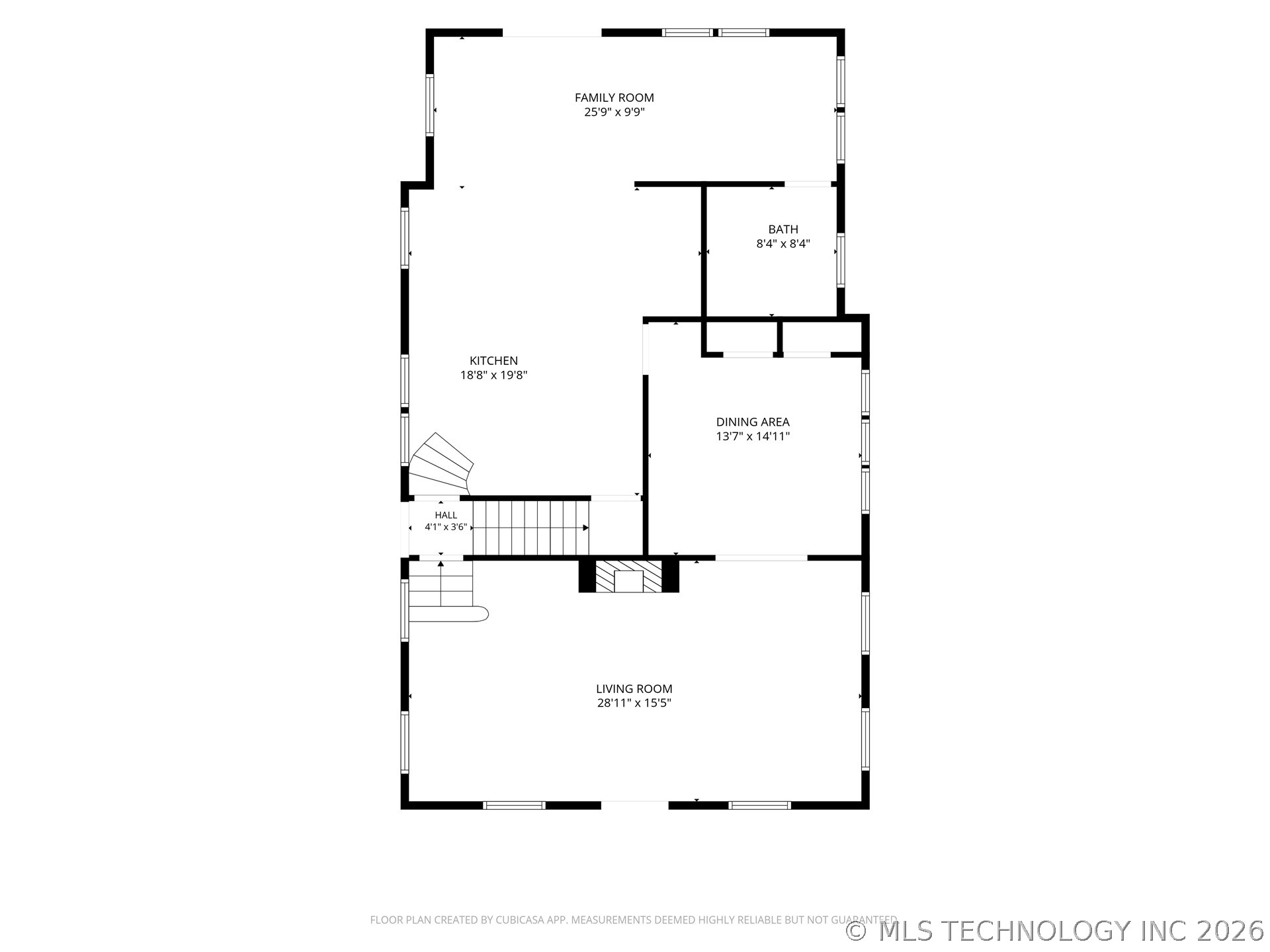 1543 S Norfolk Avenue Tulsa OK 74120