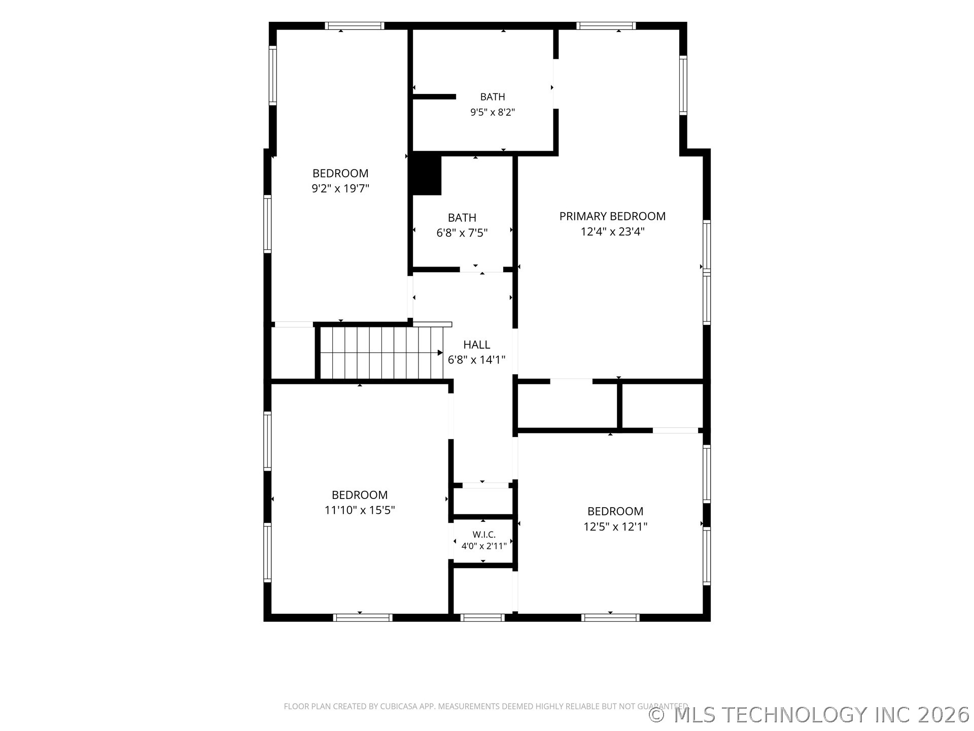 1543 S Norfolk Avenue Tulsa OK 74120