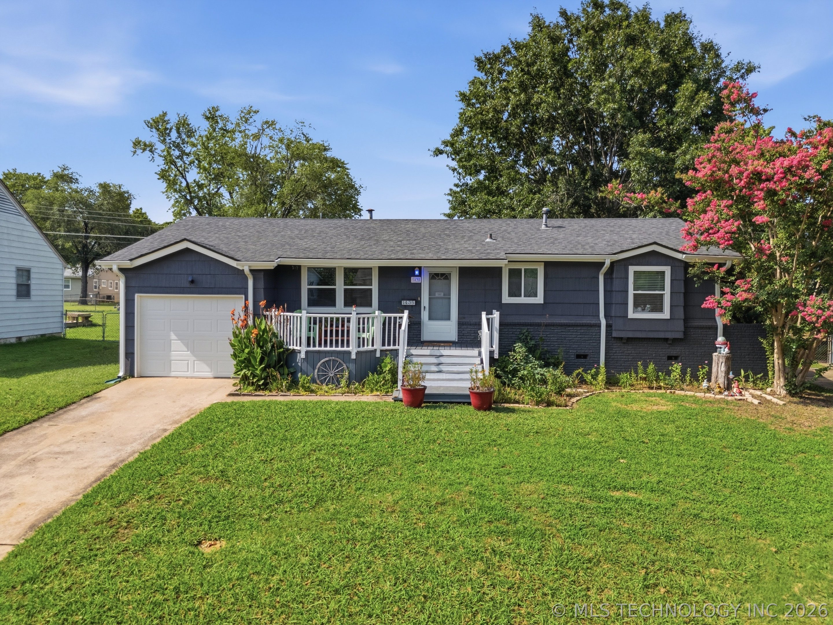 1435 E Denton Avenue Sapulpa OK 74066