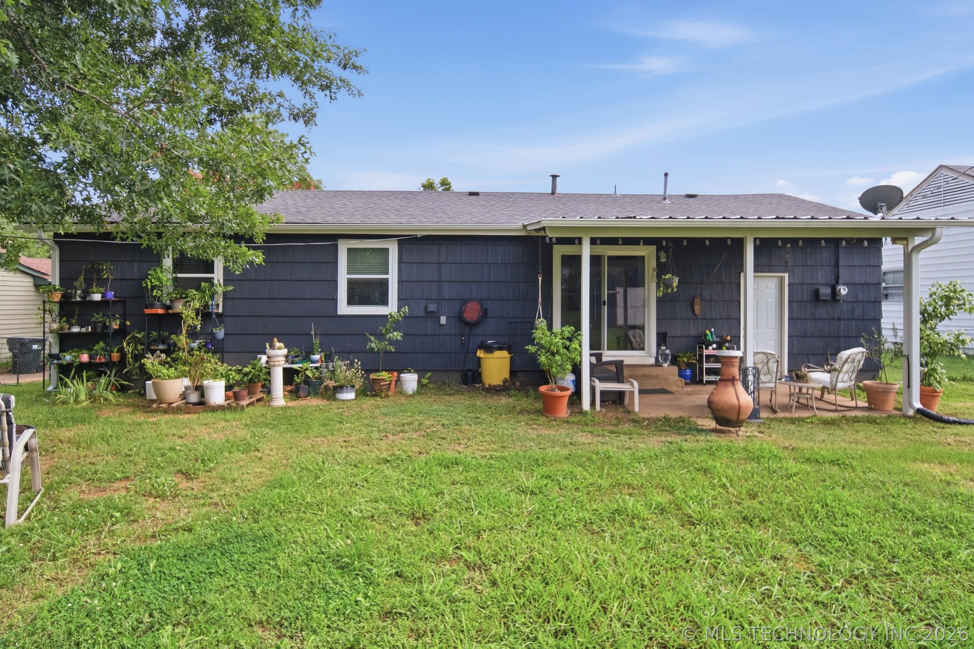 1435 E Denton Avenue Sapulpa OK 74066