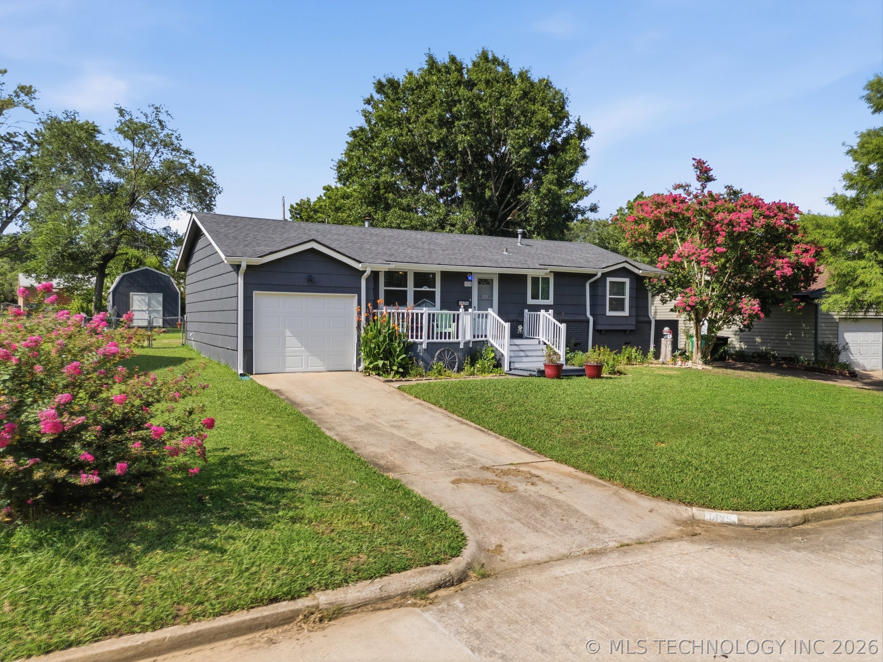 1435 E Denton Avenue Sapulpa OK 74066