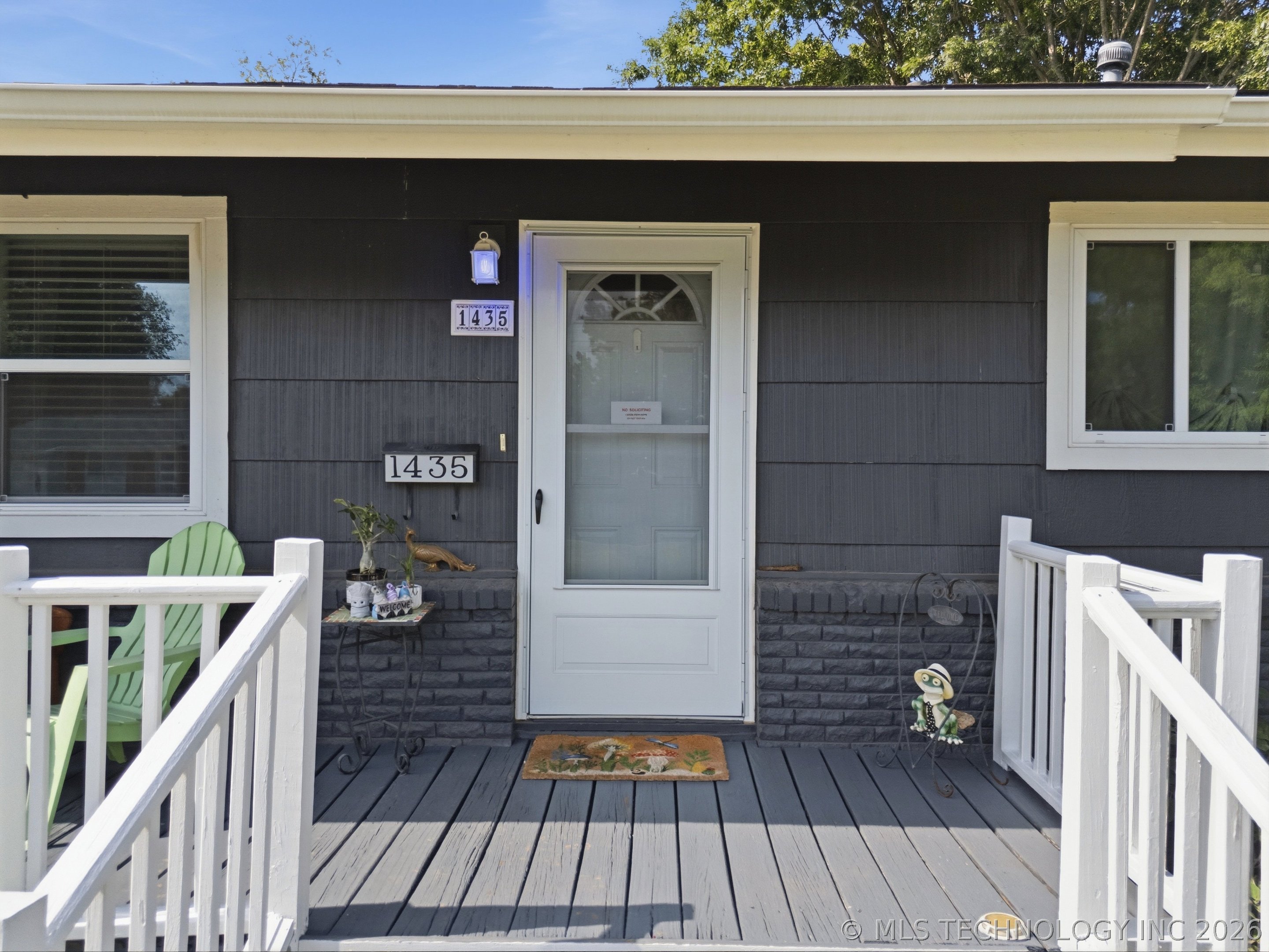 1435 E Denton Avenue Sapulpa OK 74066