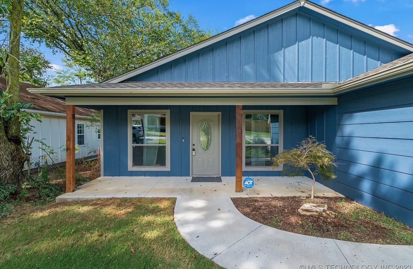 810 S Hickory Street Bristow OK 74010