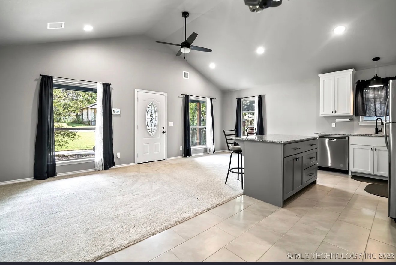 810 S Hickory Street Bristow OK 74010