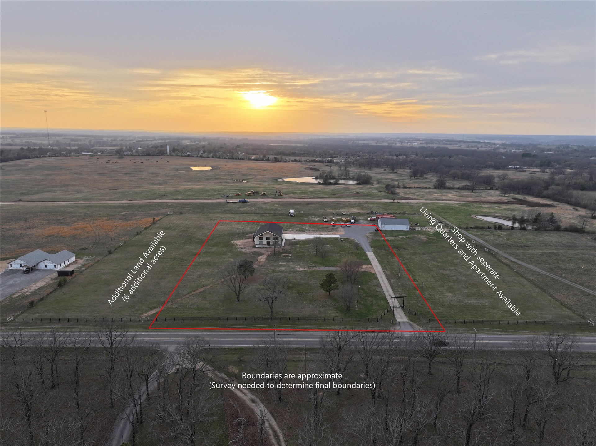 13917 State Highway 82 Tahlequah OK 74464