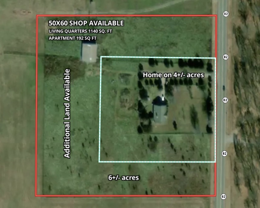 13917 State Highway 82 Tahlequah OK 74464