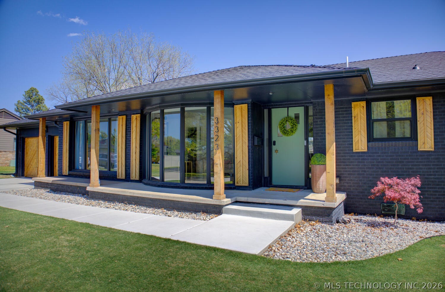 3323 S Gary Place Tulsa OK 74105