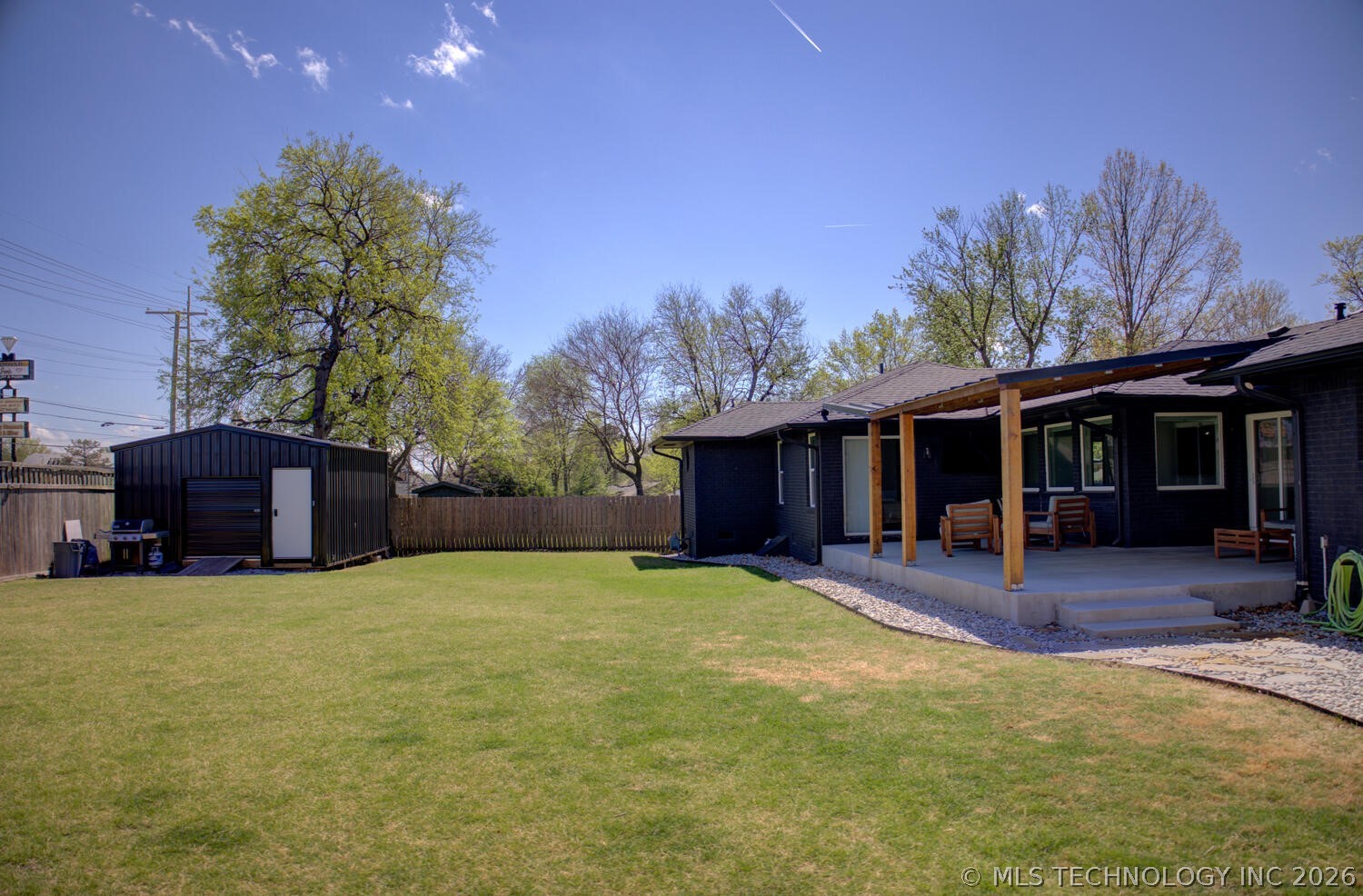 3323 S Gary Place Tulsa OK 74105