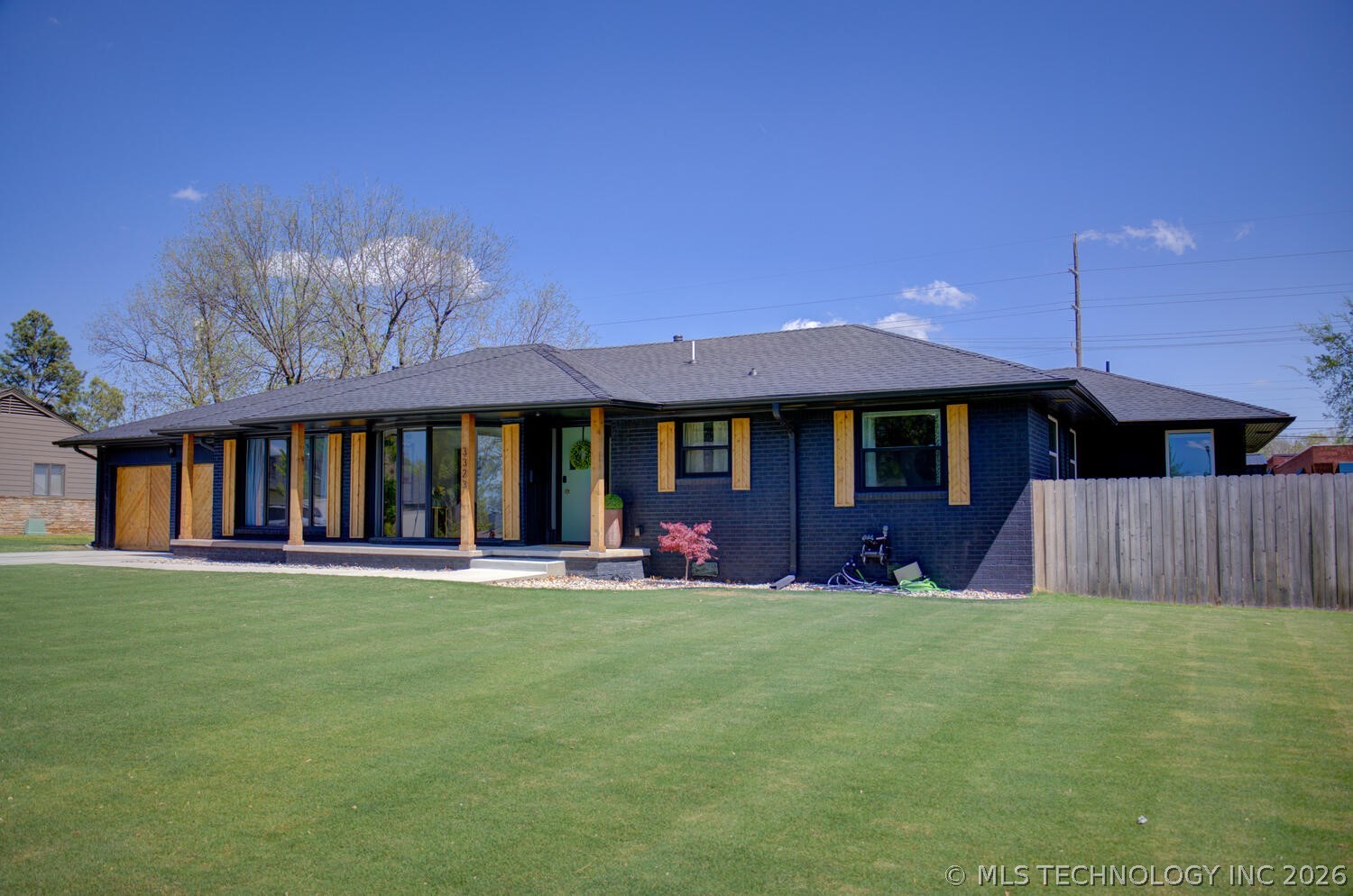 3323 S Gary Place Tulsa OK 74105