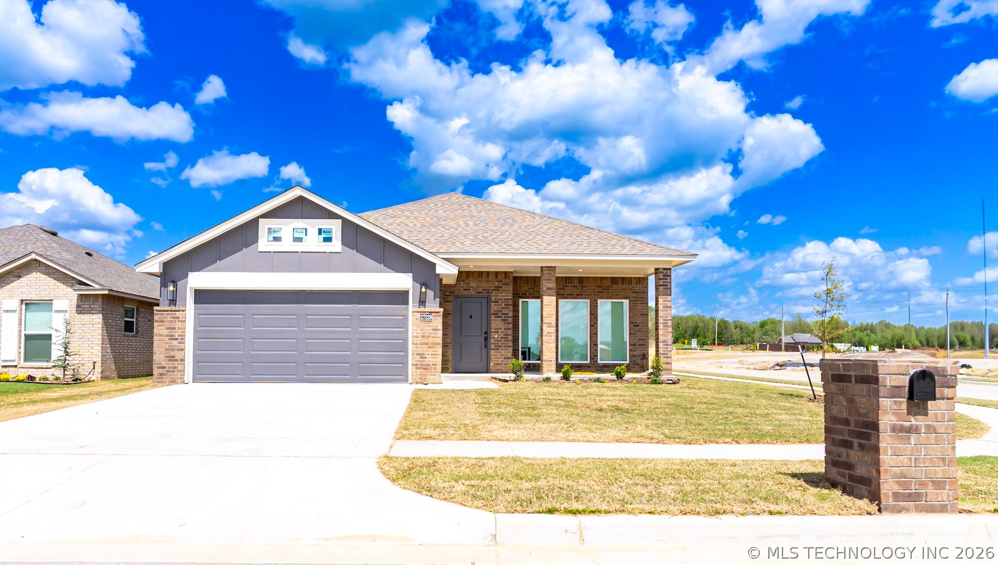 27229 E 109th Street S Coweta OK 74429
