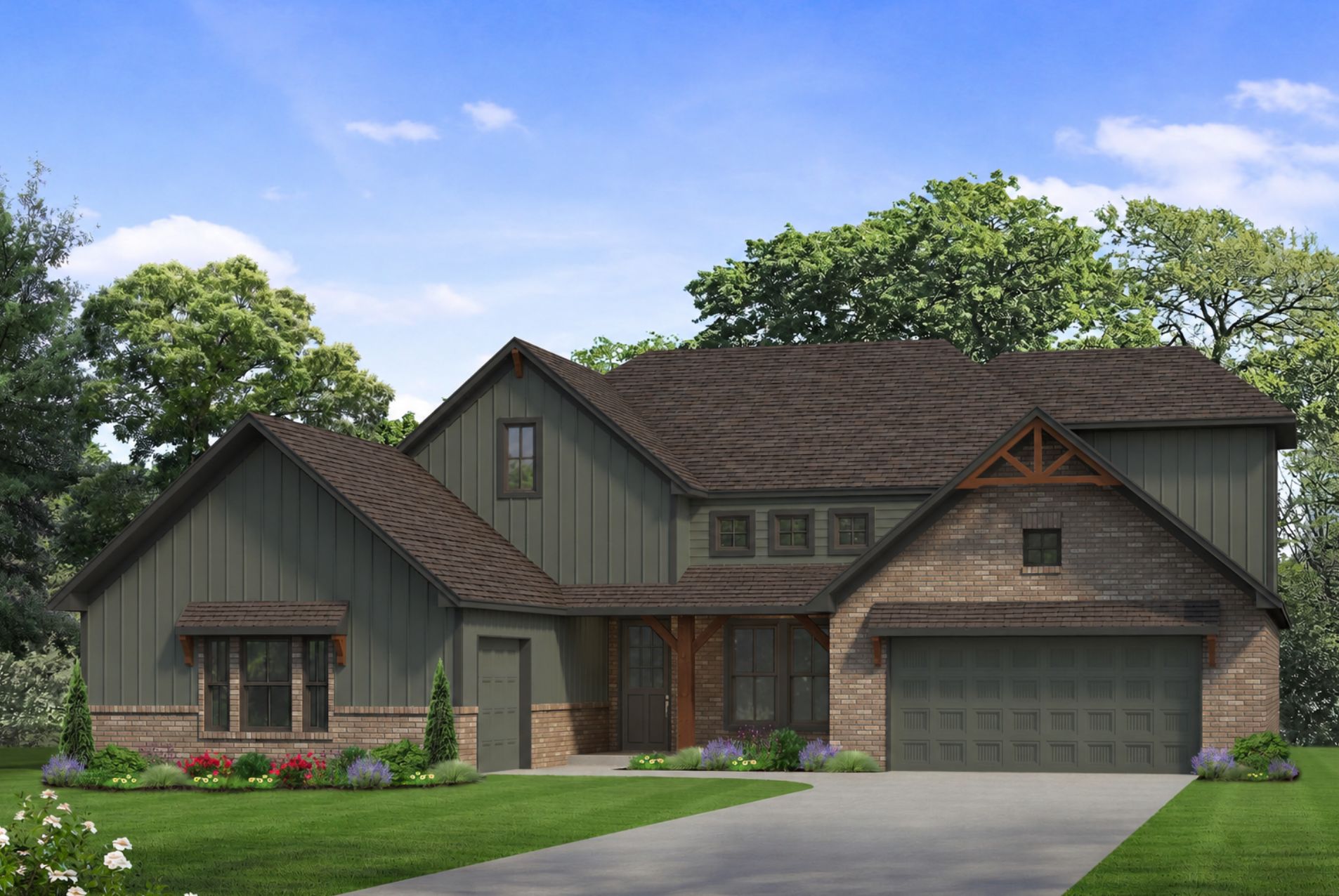1716 N 72nd Street Broken Arrow OK 74014