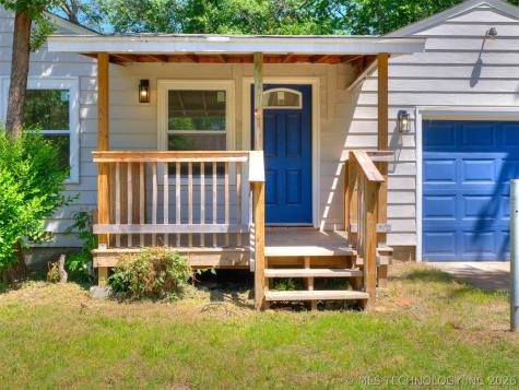 338 W 47th Place Tulsa OK 74126
