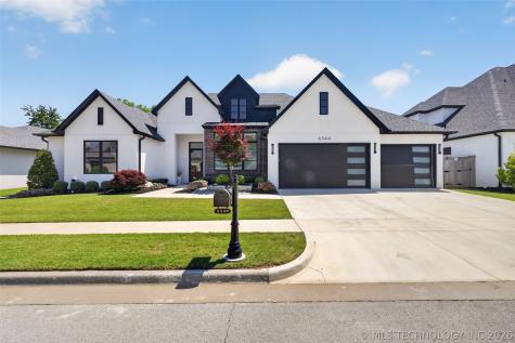 6544 E 123rd Street Bixby OK 74008