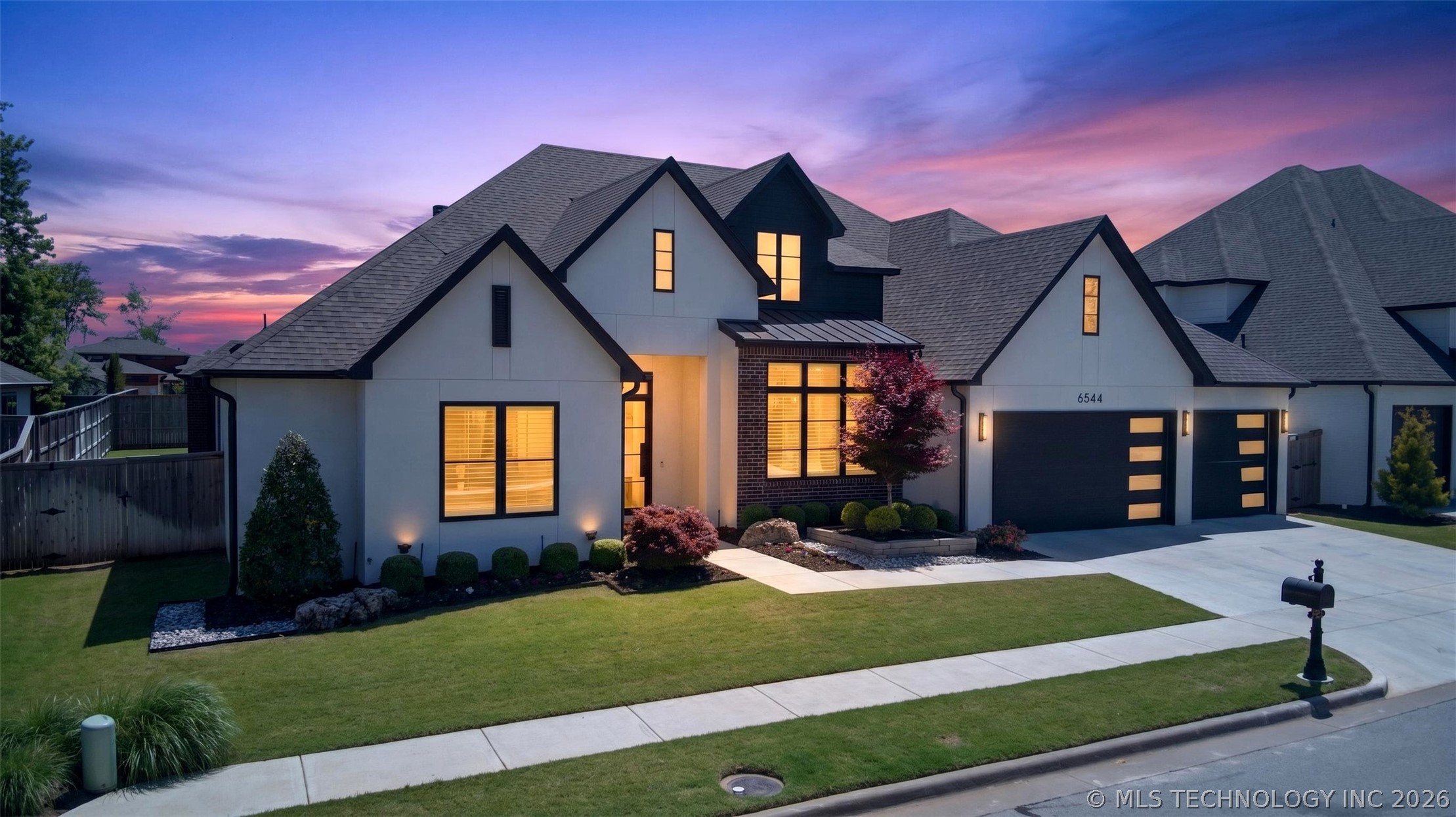 6544 E 123rd Street Bixby OK 74008