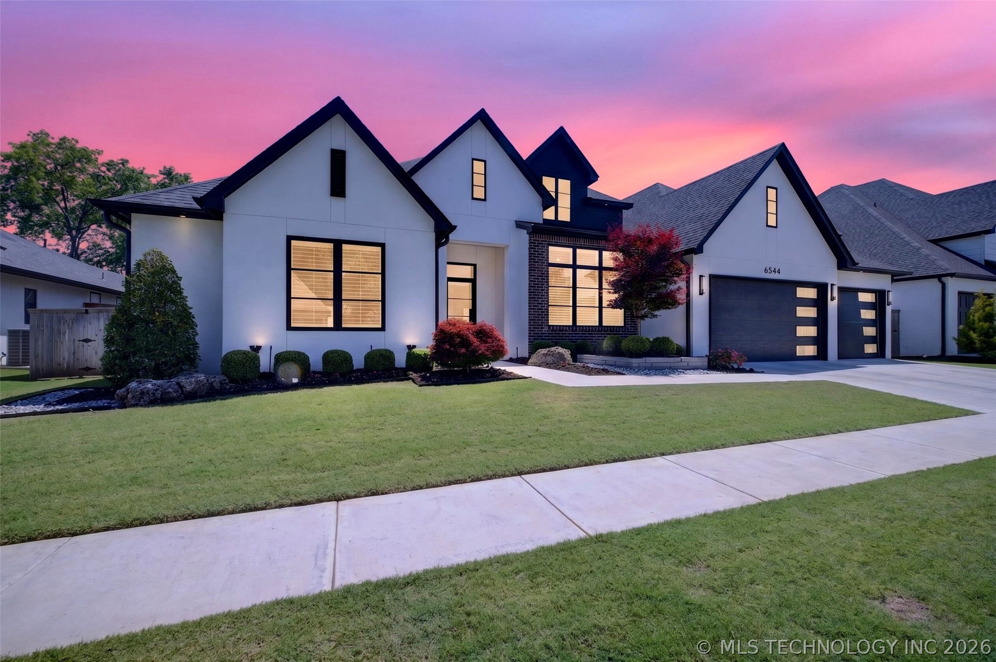 6544 E 123rd Street Bixby OK 74008