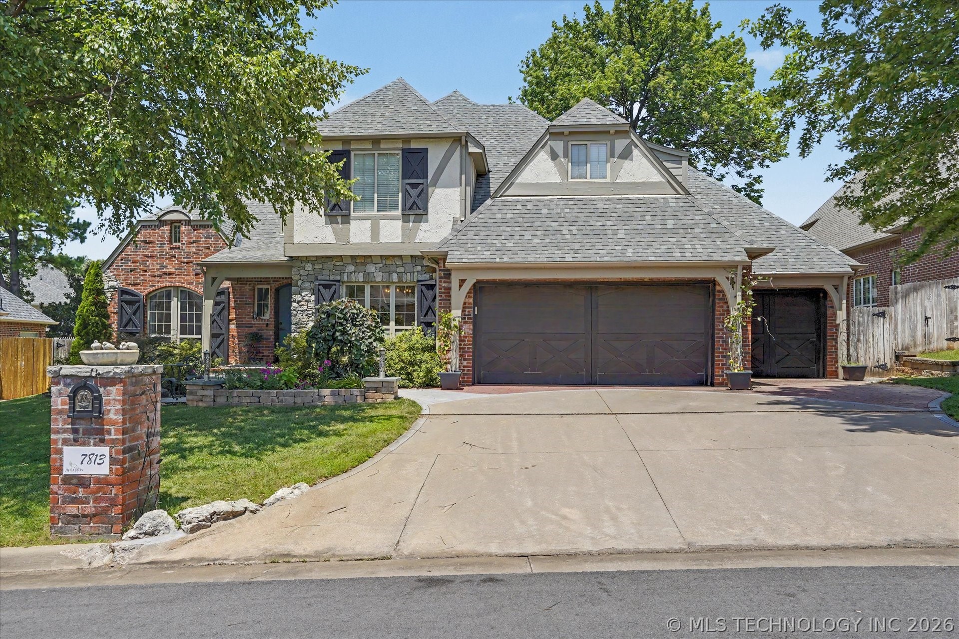 7813 E 99th Place Tulsa OK 74133