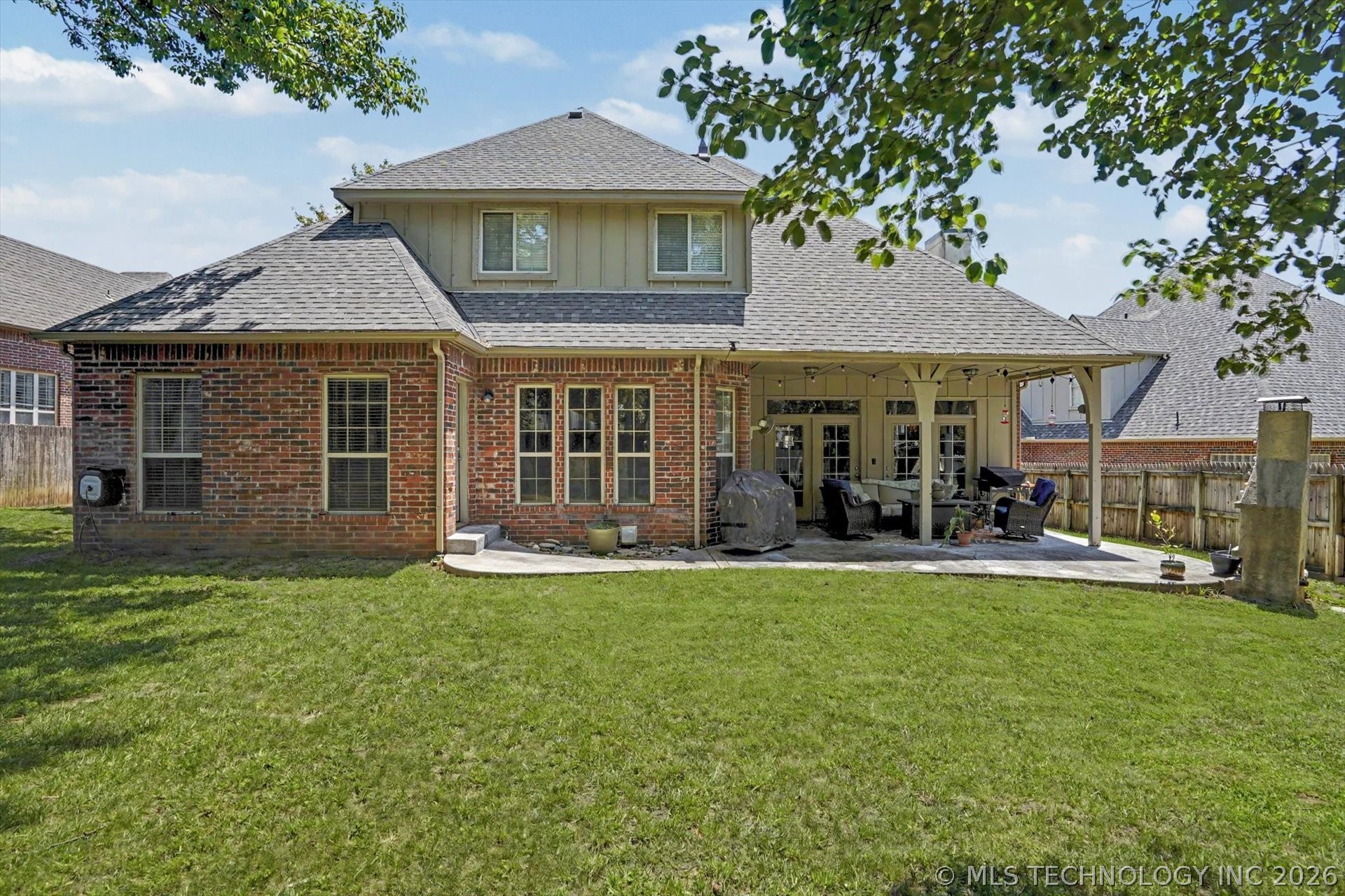 7813 E 99th Place Tulsa OK 74133