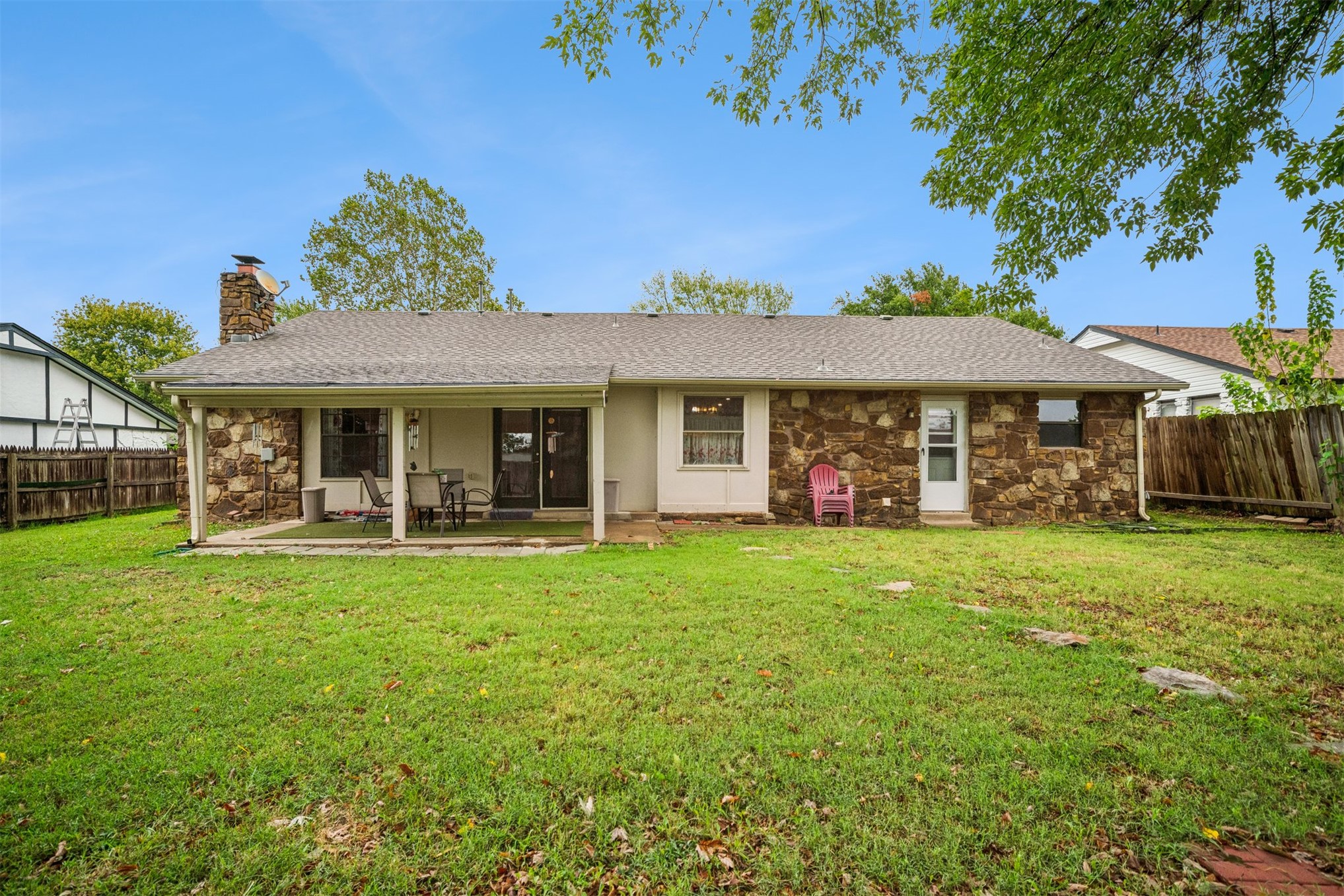 208 N Hemlock Avenue Broken Arrow OK 74012