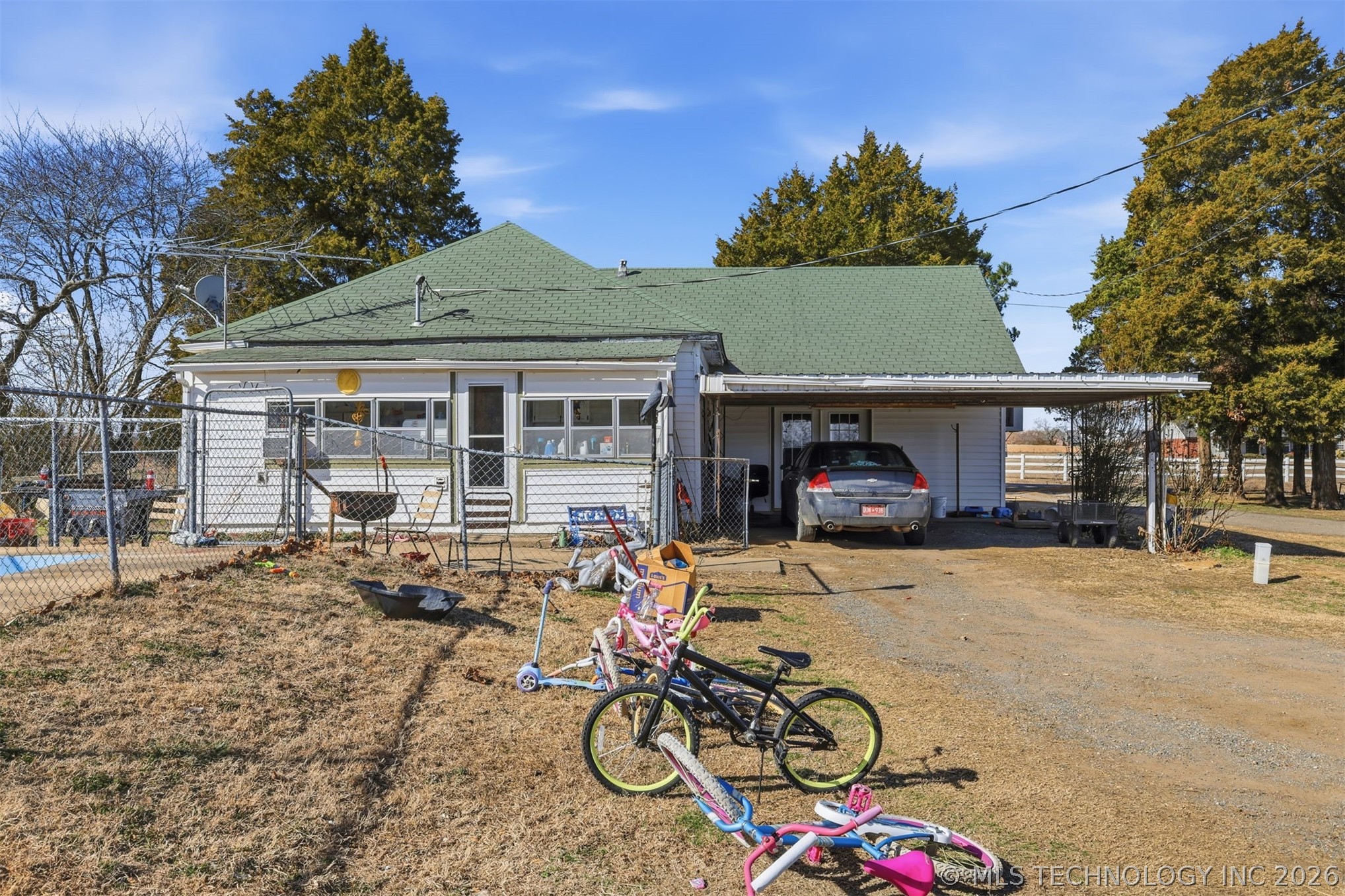 3820 S York Street Muskogee OK 74403