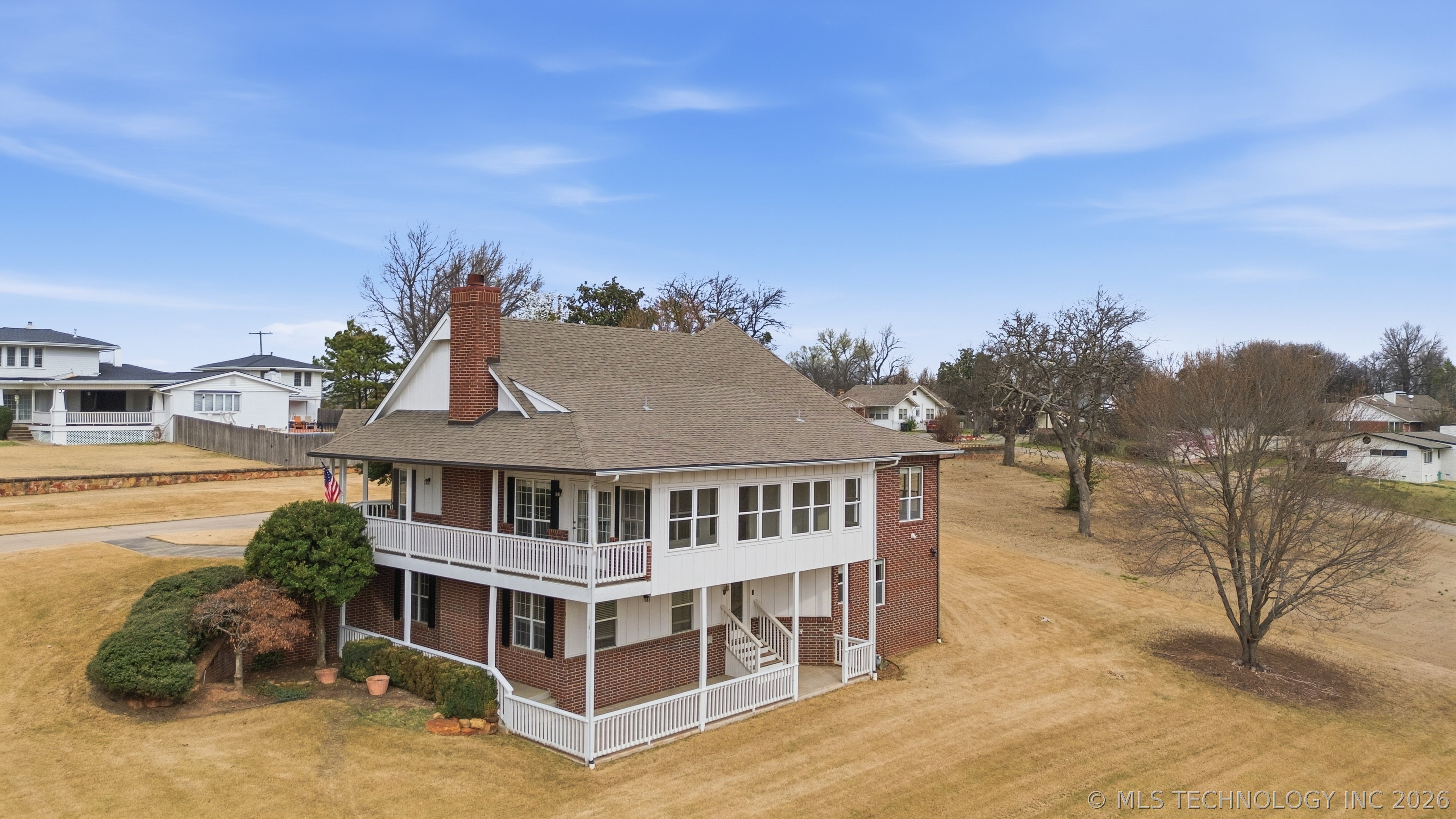 1501 E Fairview Avenue Sapulpa OK 74066