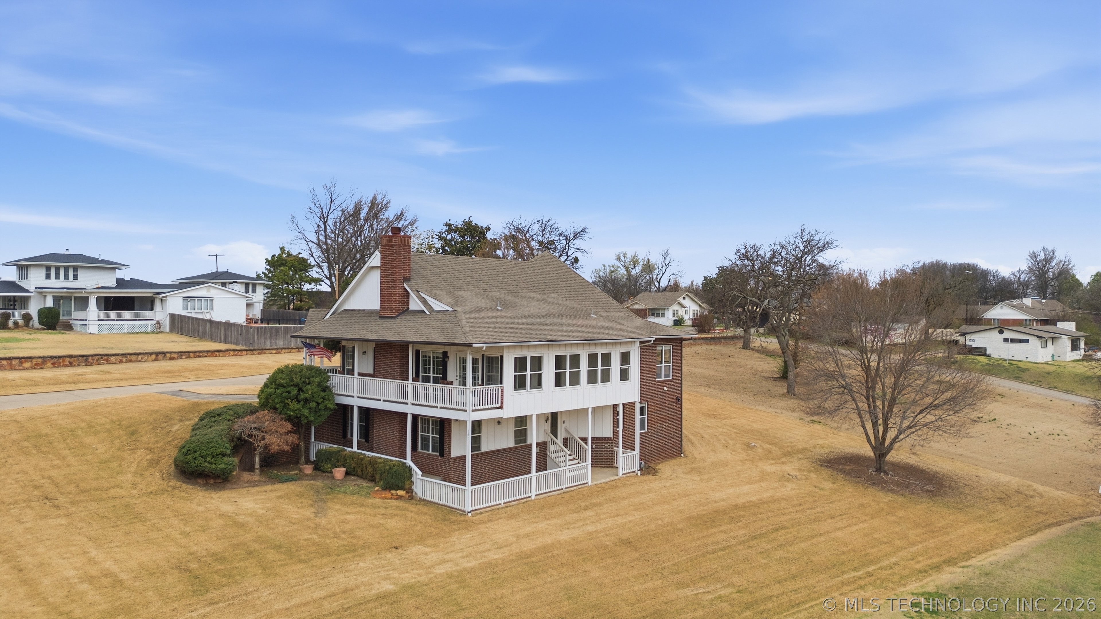 1501 E Fairview Avenue Sapulpa OK 74066