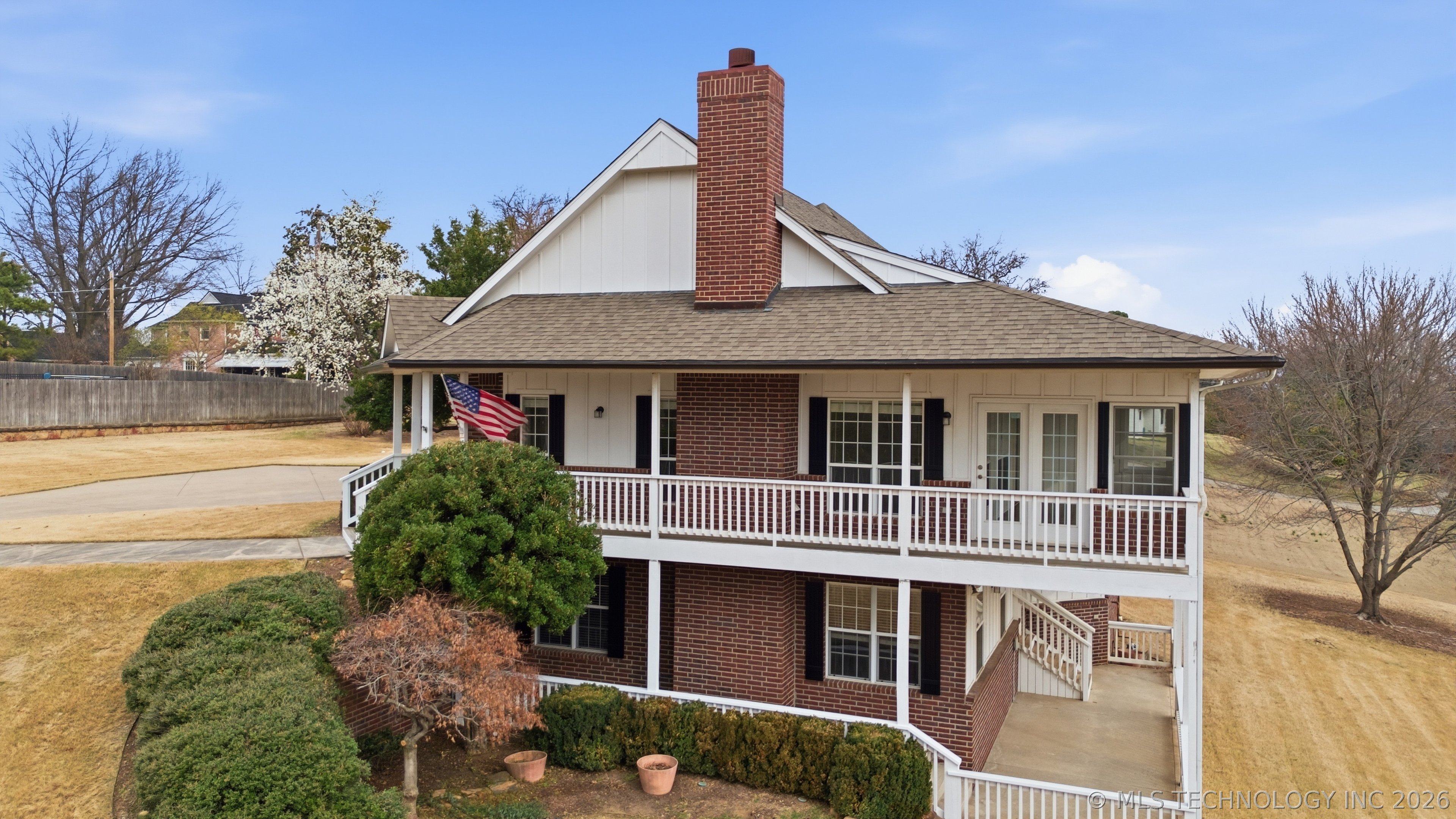 1501 E Fairview Avenue Sapulpa OK 74066