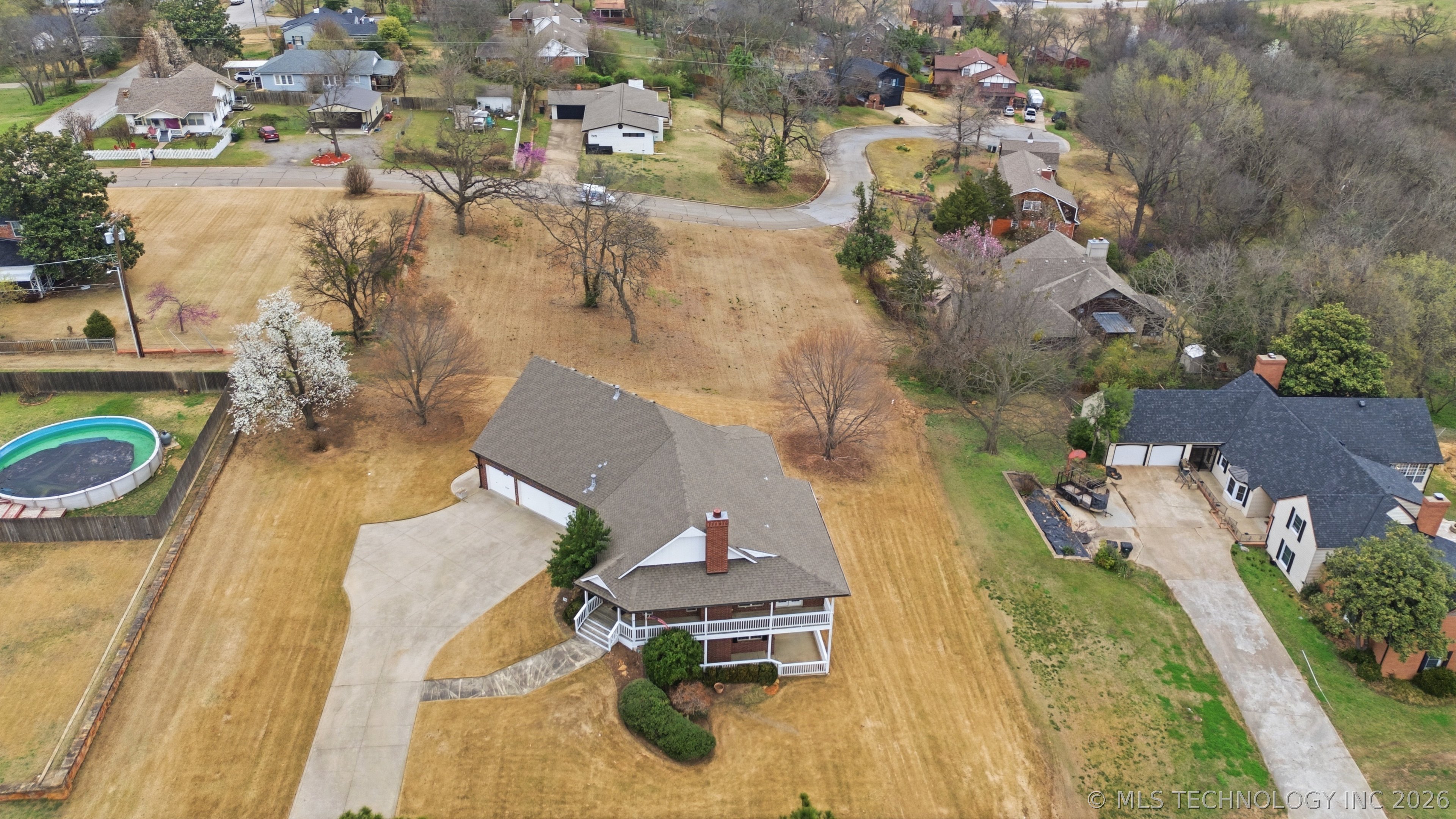 1501 E Fairview Avenue Sapulpa OK 74066